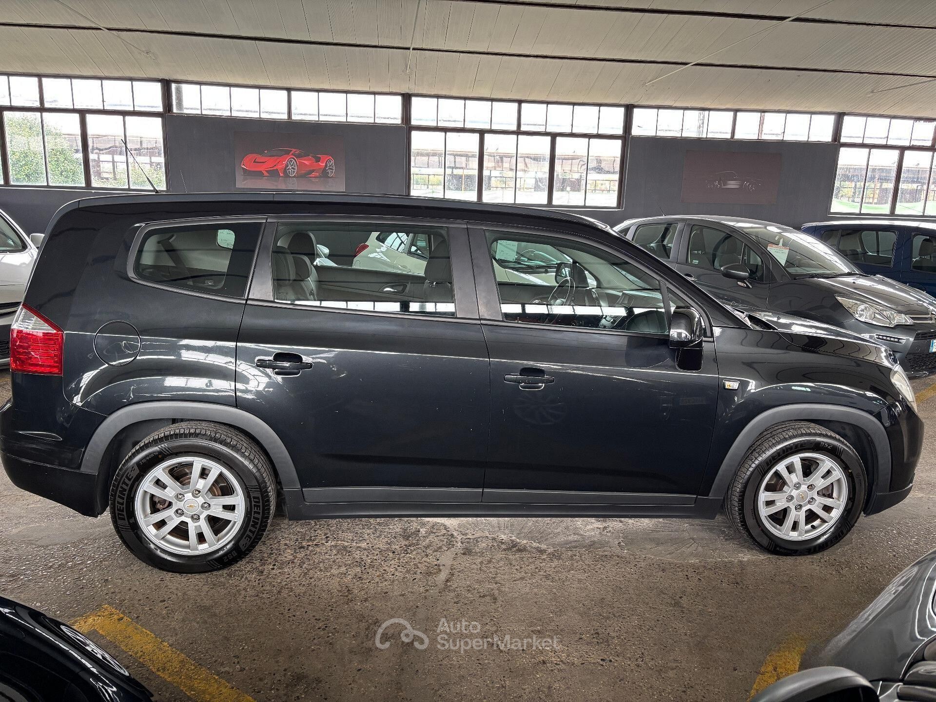 Chevrolet Orlando