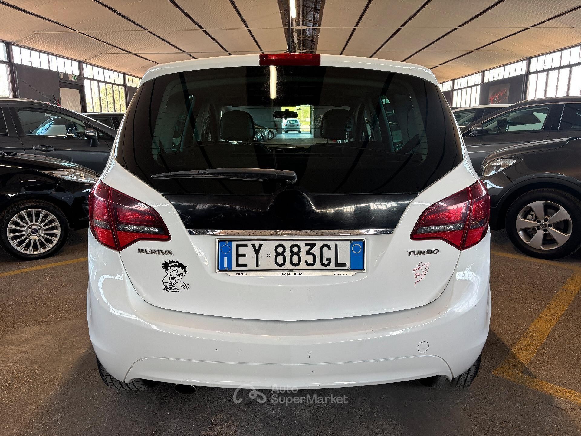 Opel Meriva