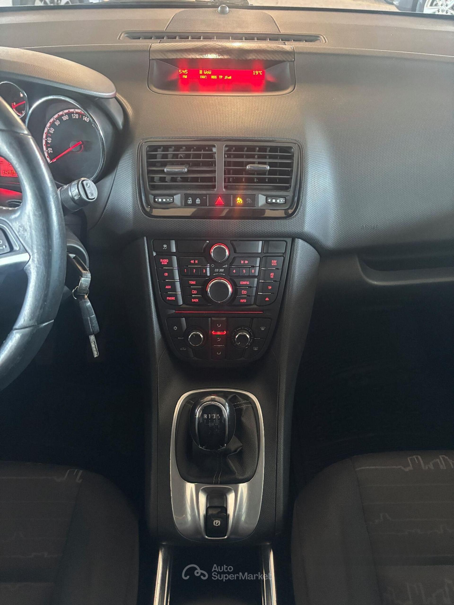 Opel Meriva