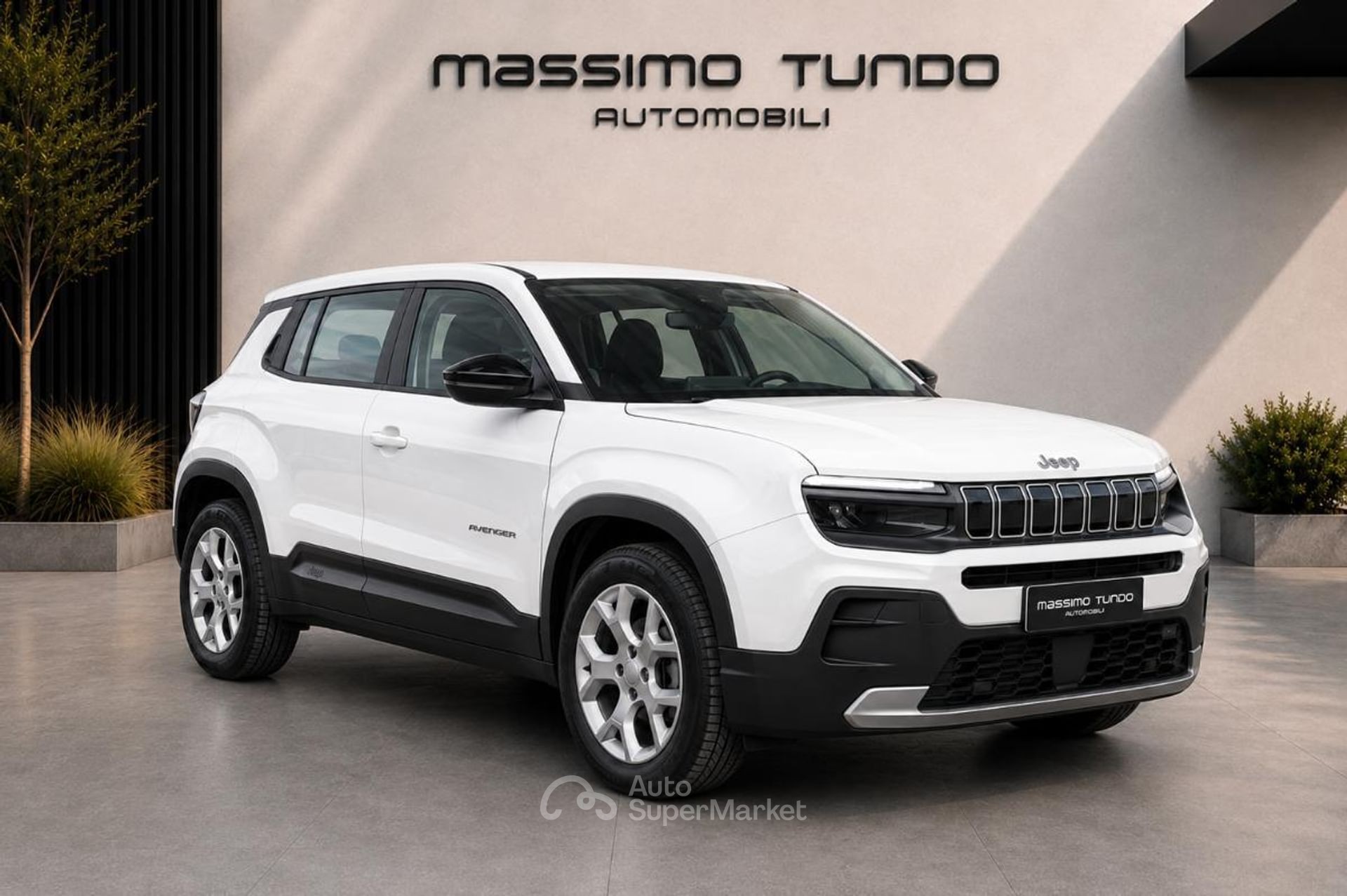 Jeep Avenger