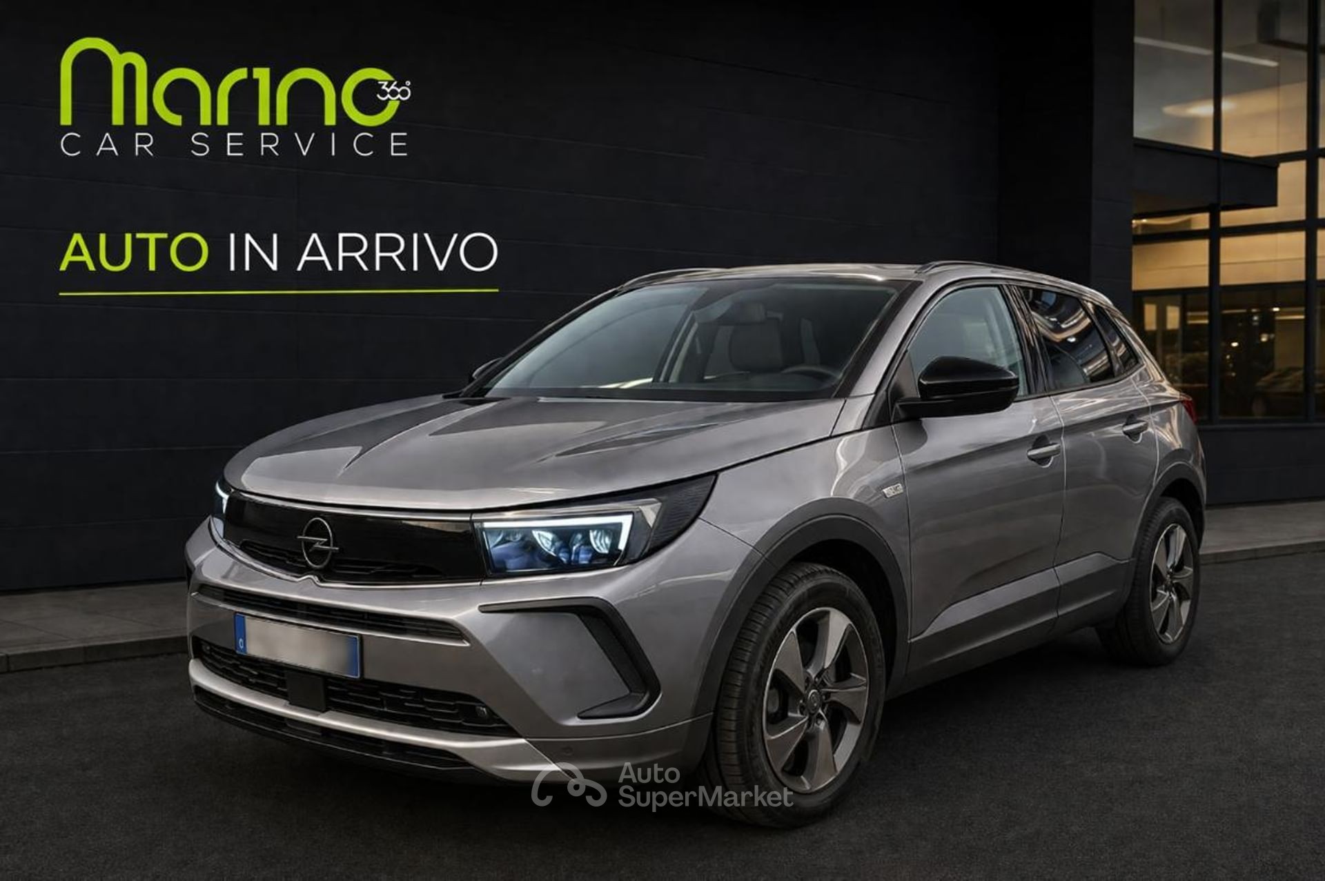 Opel Grandland X
