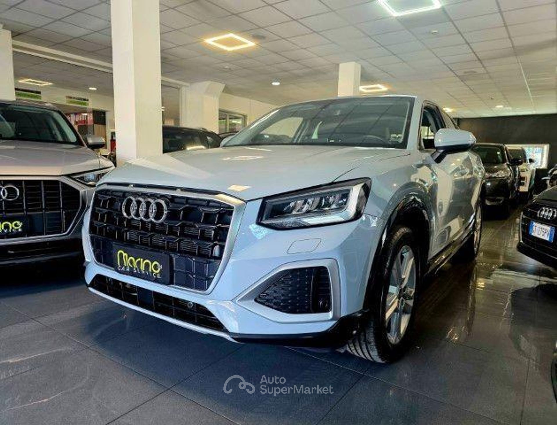 Audi Q2