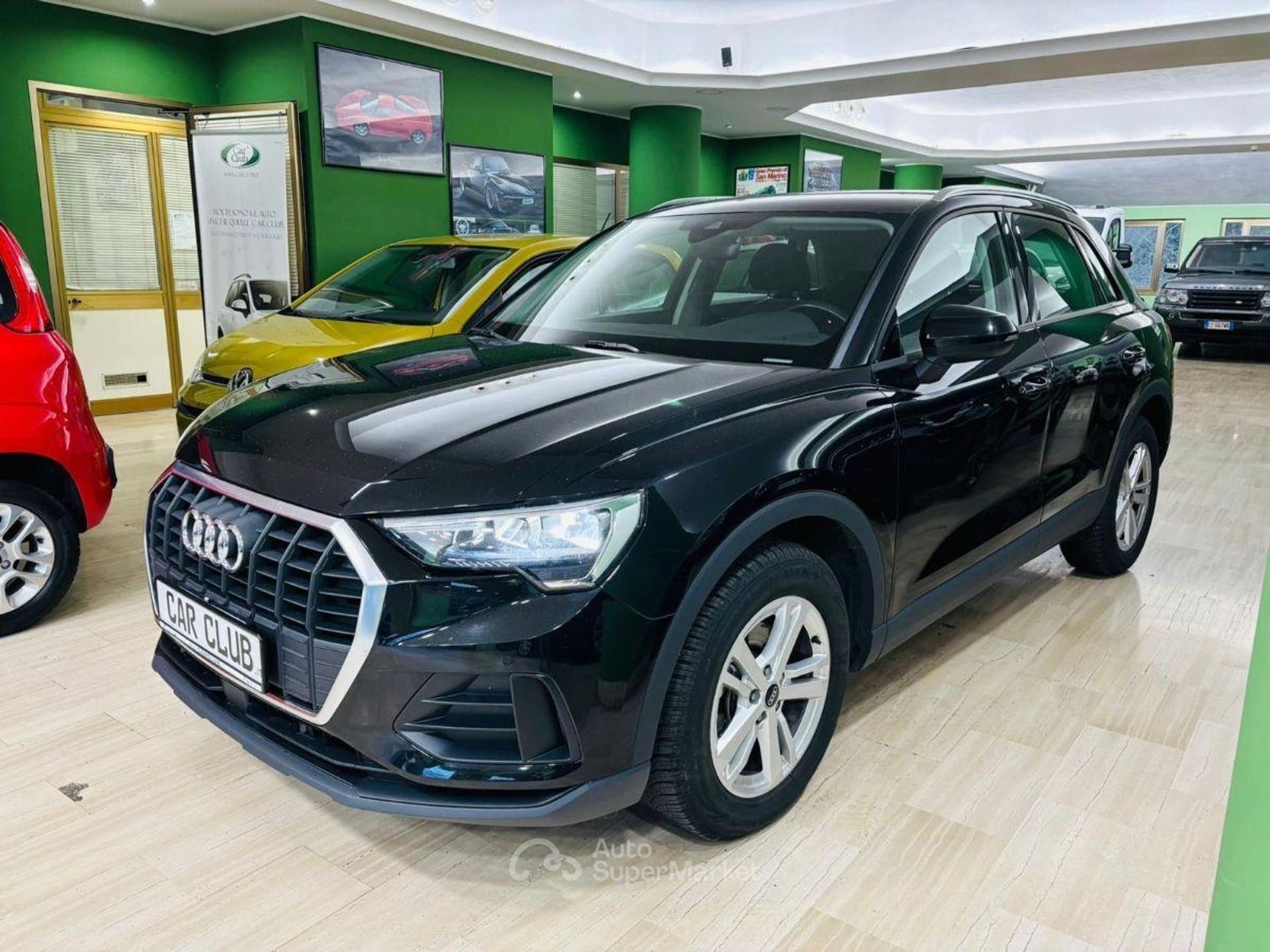 Audi Q3