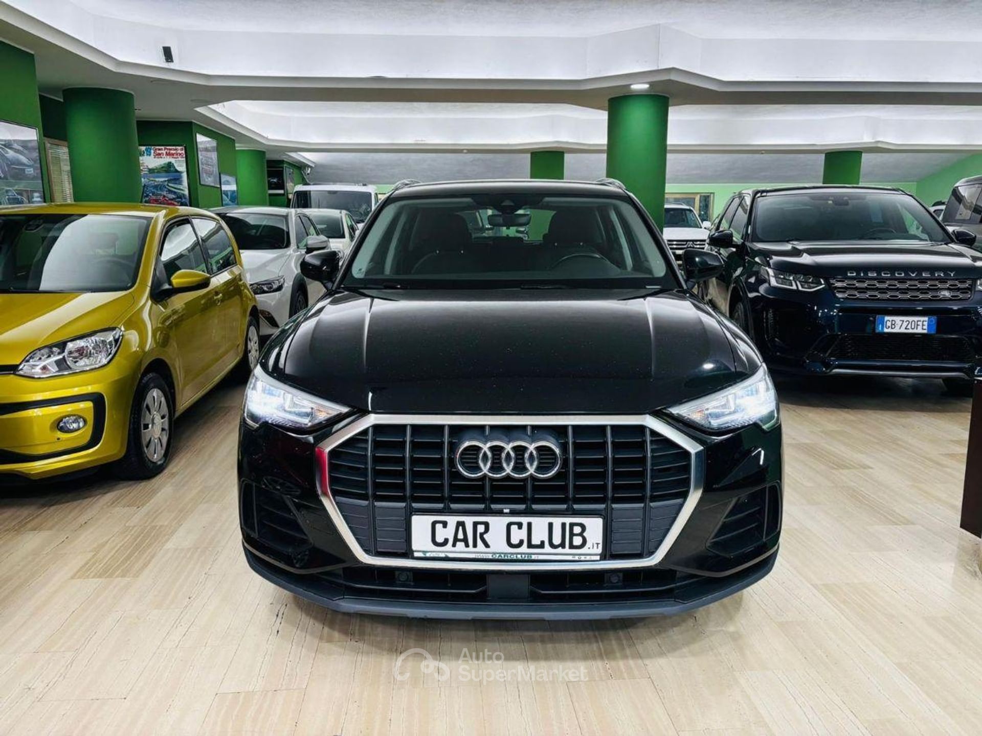 Audi Q3