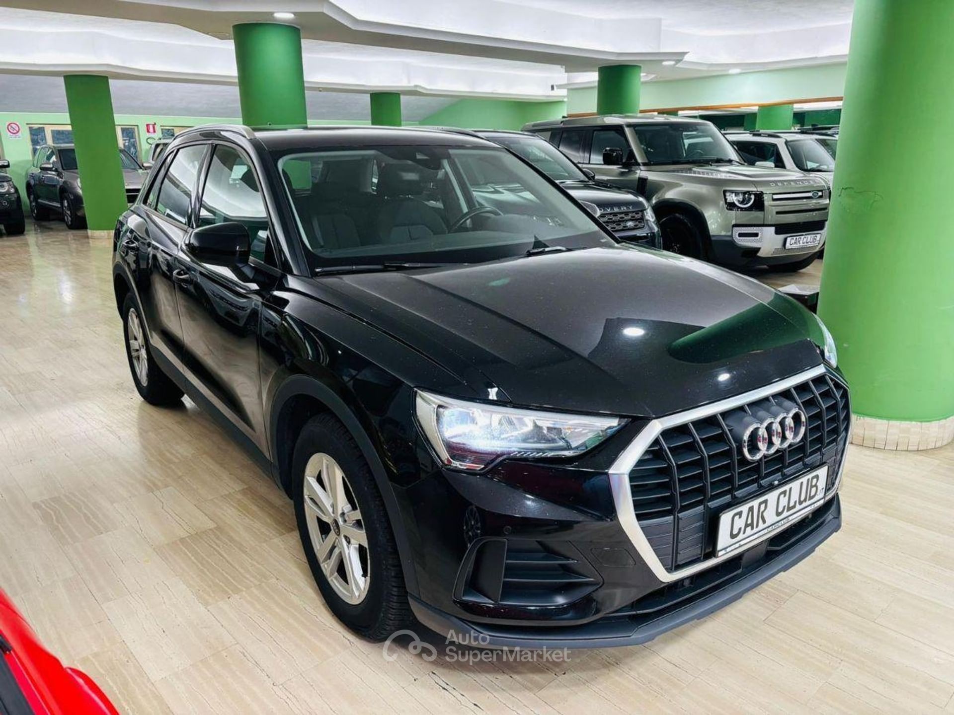 Audi Q3