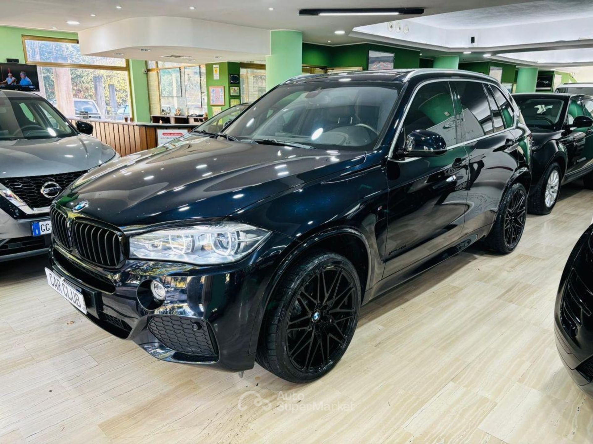 BMW X5