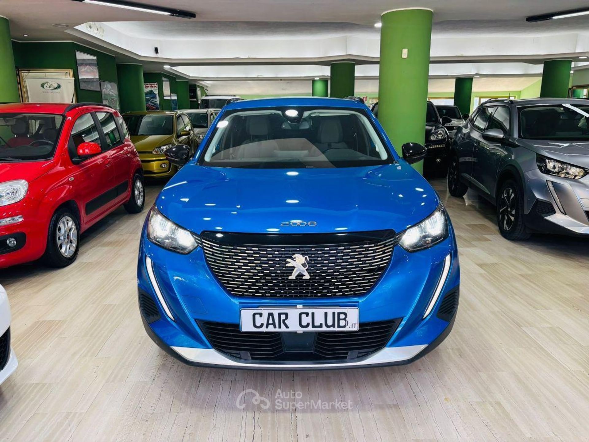Peugeot 2008