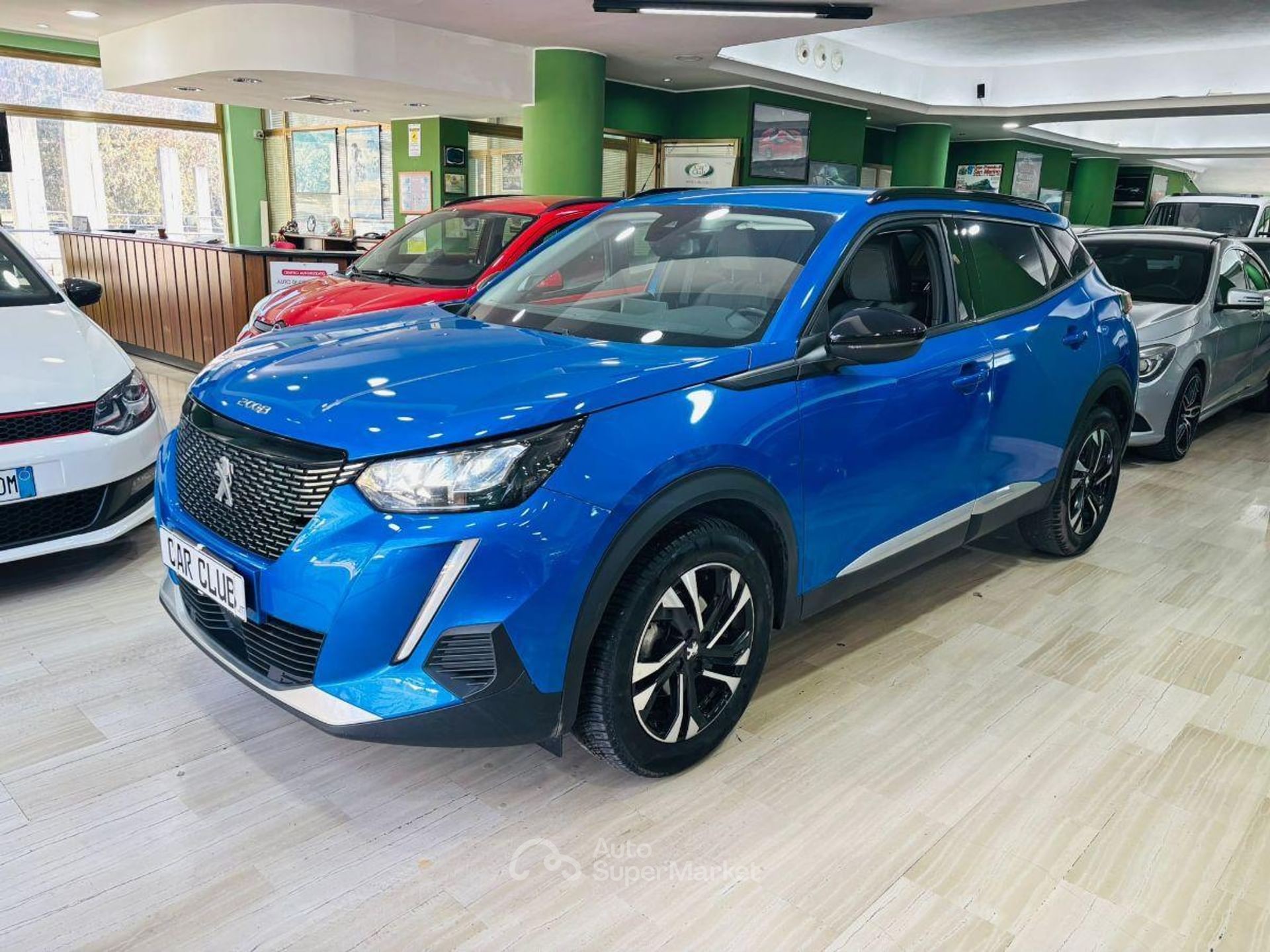 Peugeot 2008
