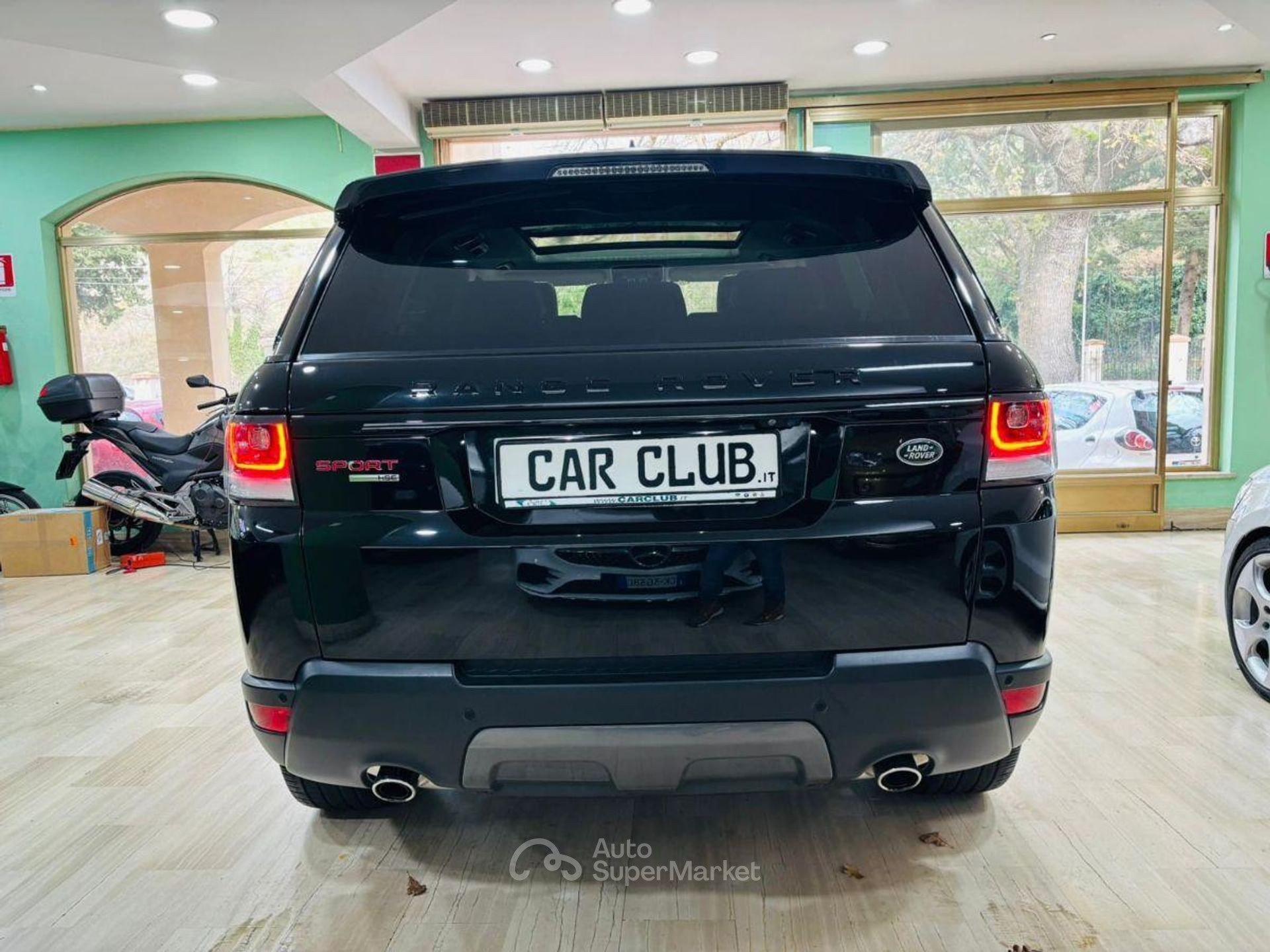 Land Rover Range Rover Sport
