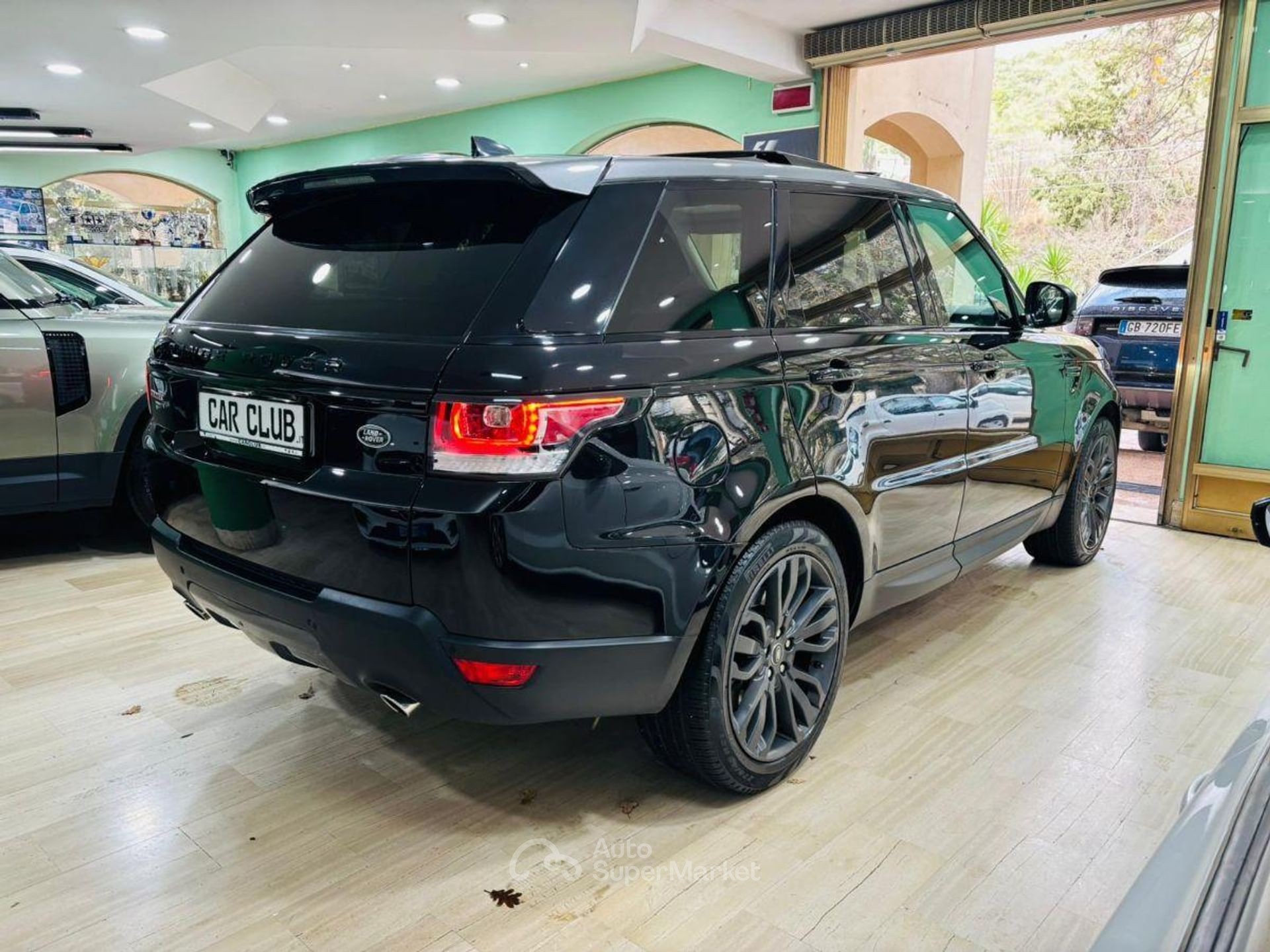 Land Rover Range Rover Sport