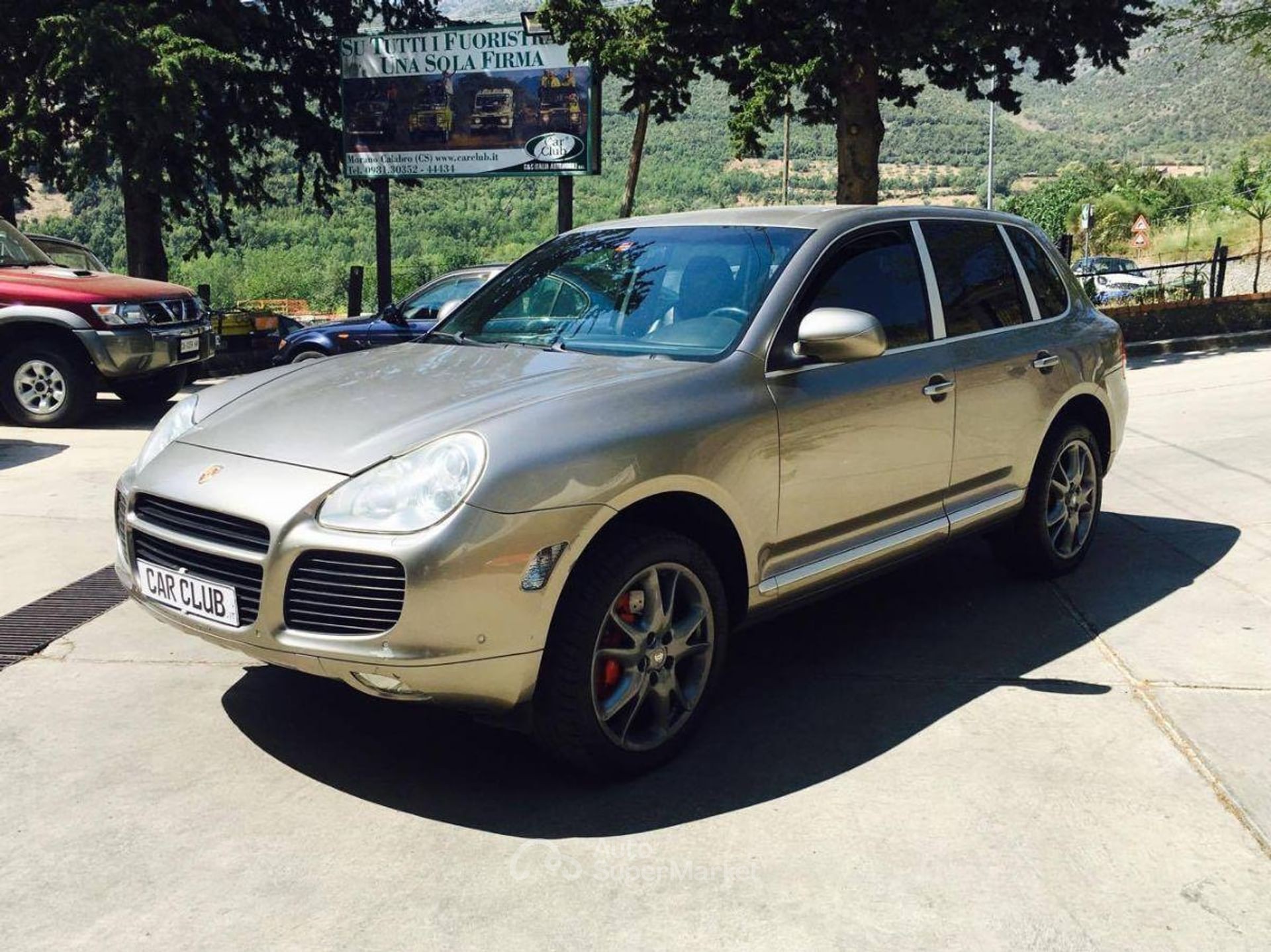 Porsche Cayenne