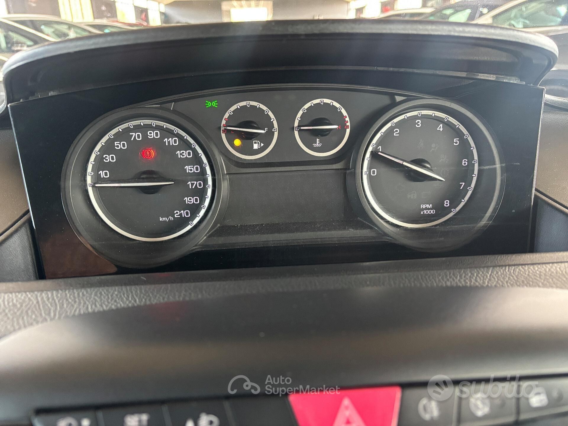 Lancia Ypsilon