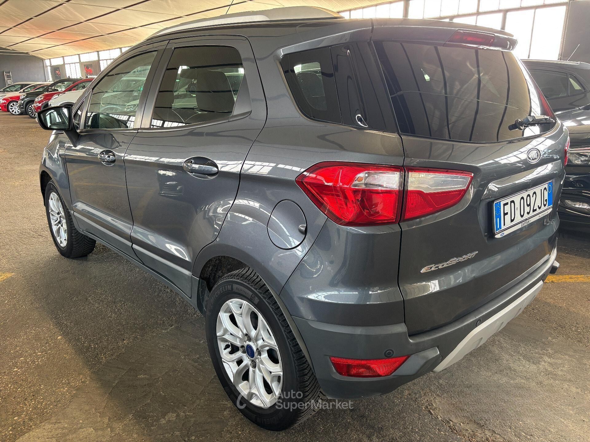 Ford EcoSport