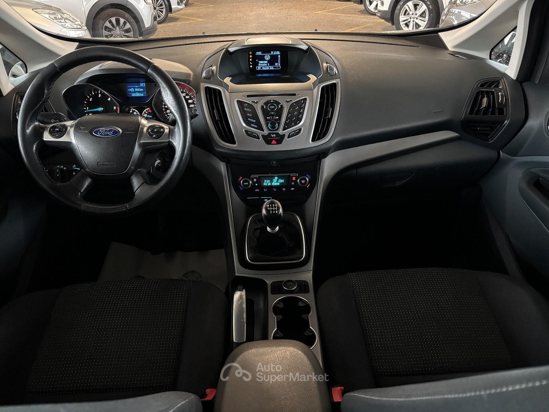 Ford C-Max