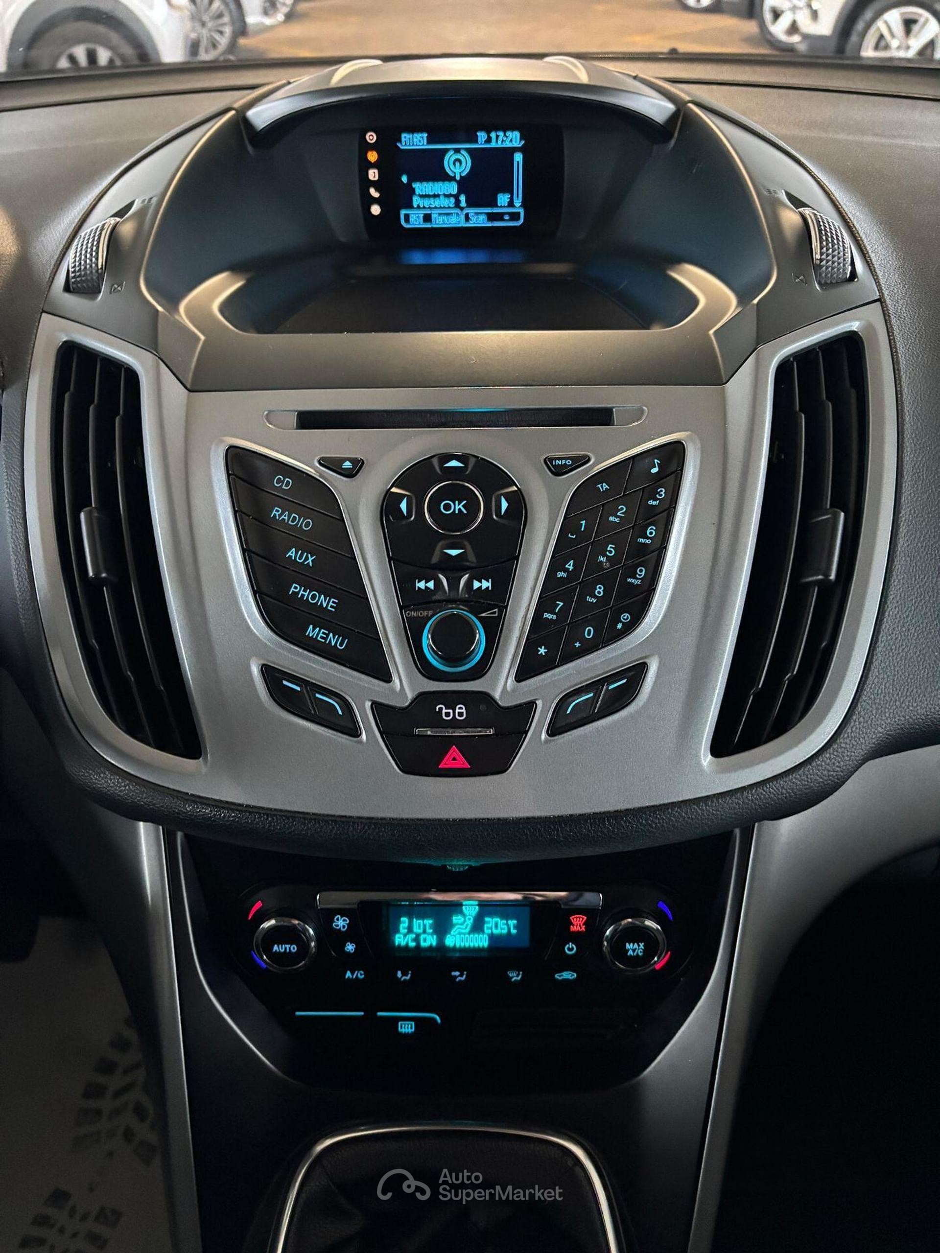 Ford C-Max