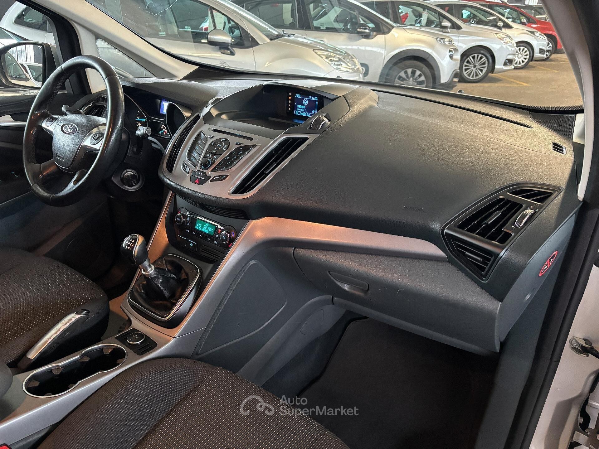 Ford C-Max