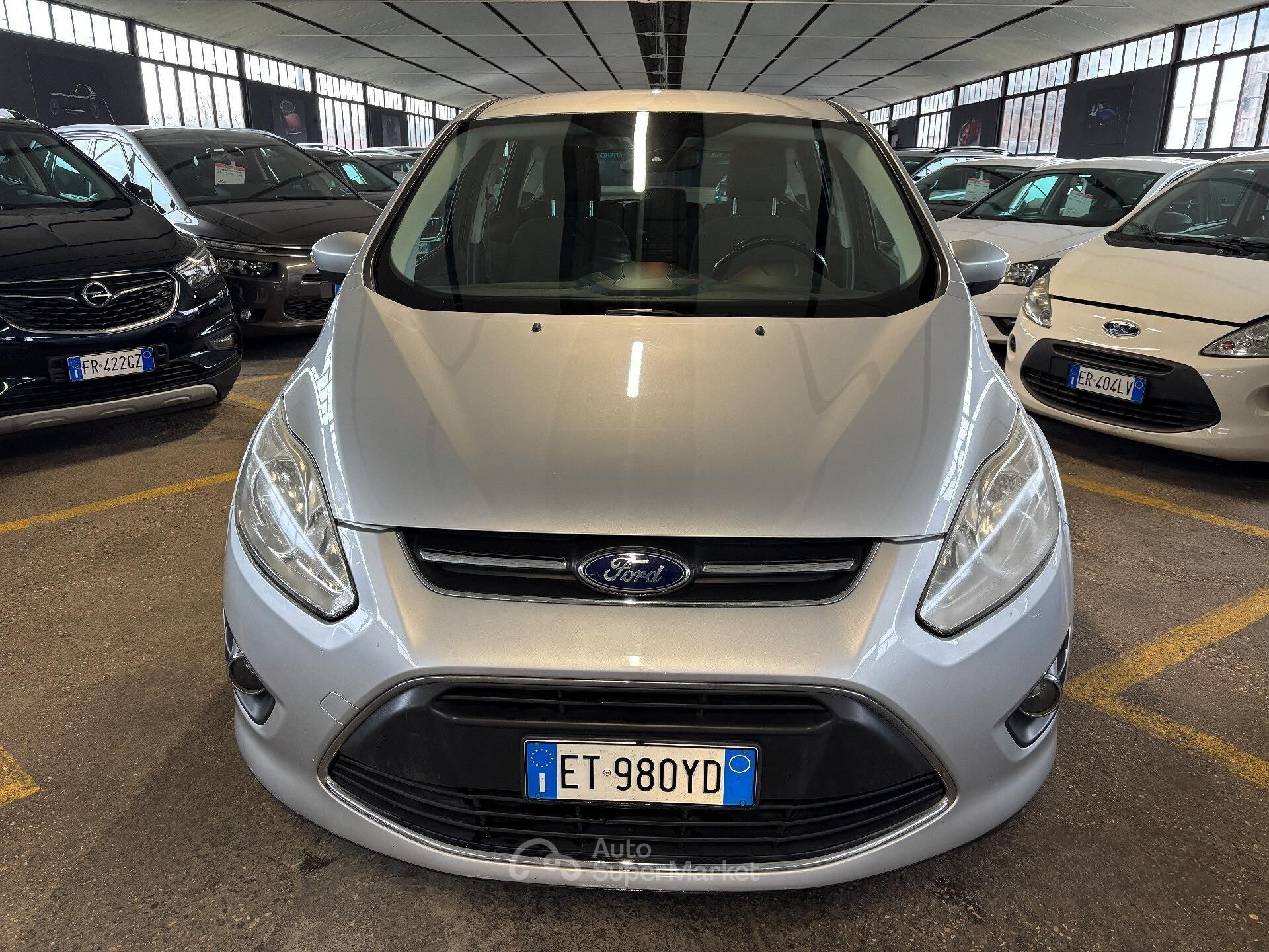Ford C-Max