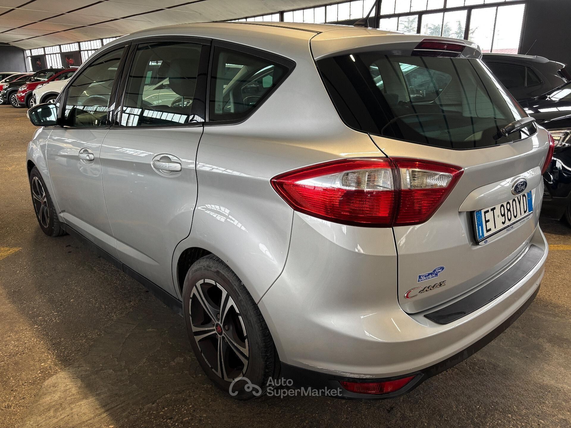 Ford C-Max