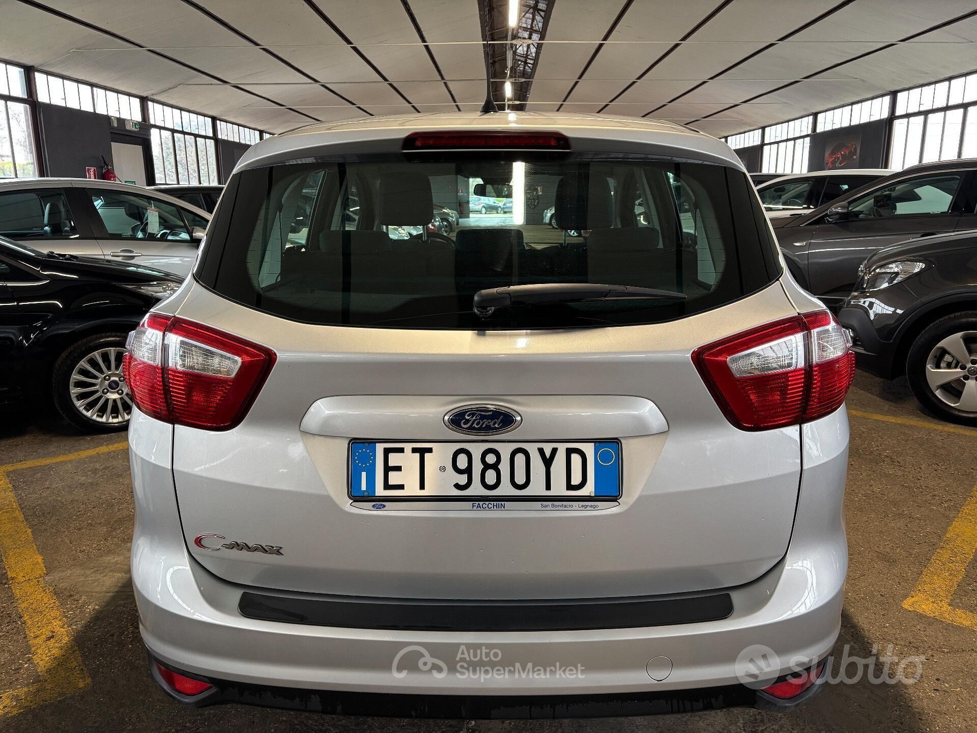 Ford C-Max