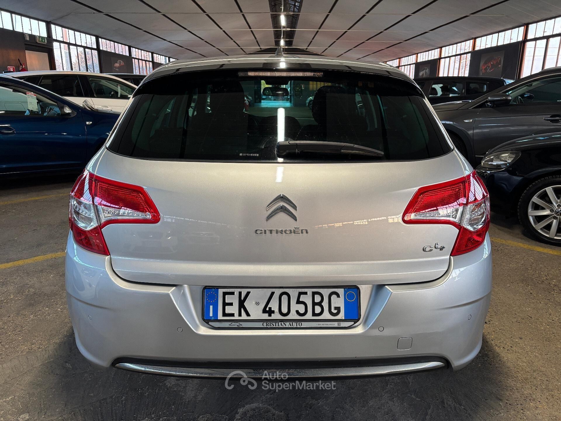 Citroen C4
