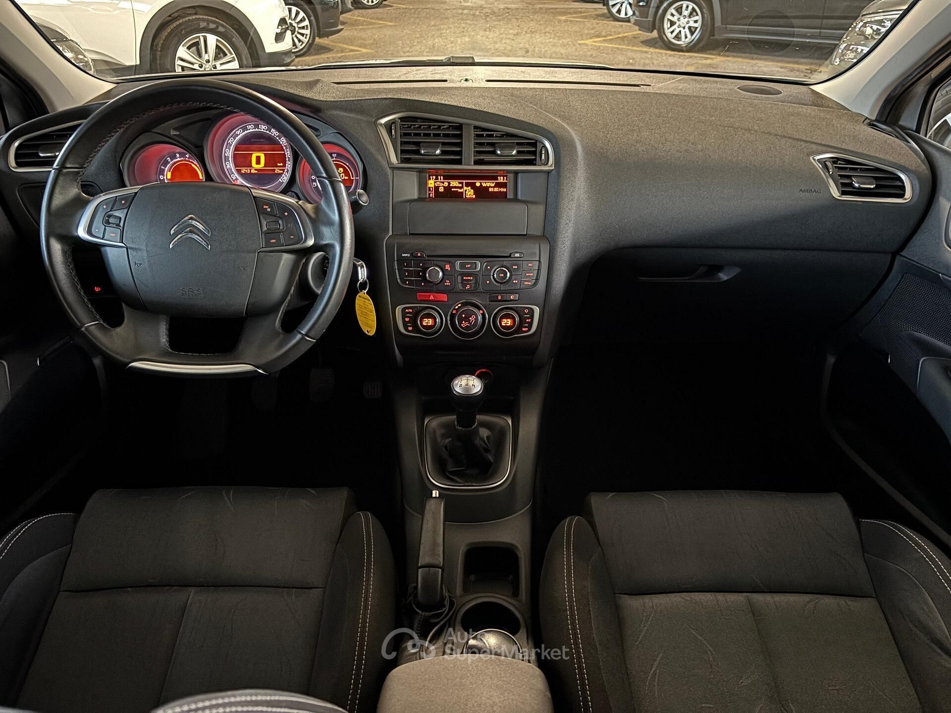 Citroen C4
