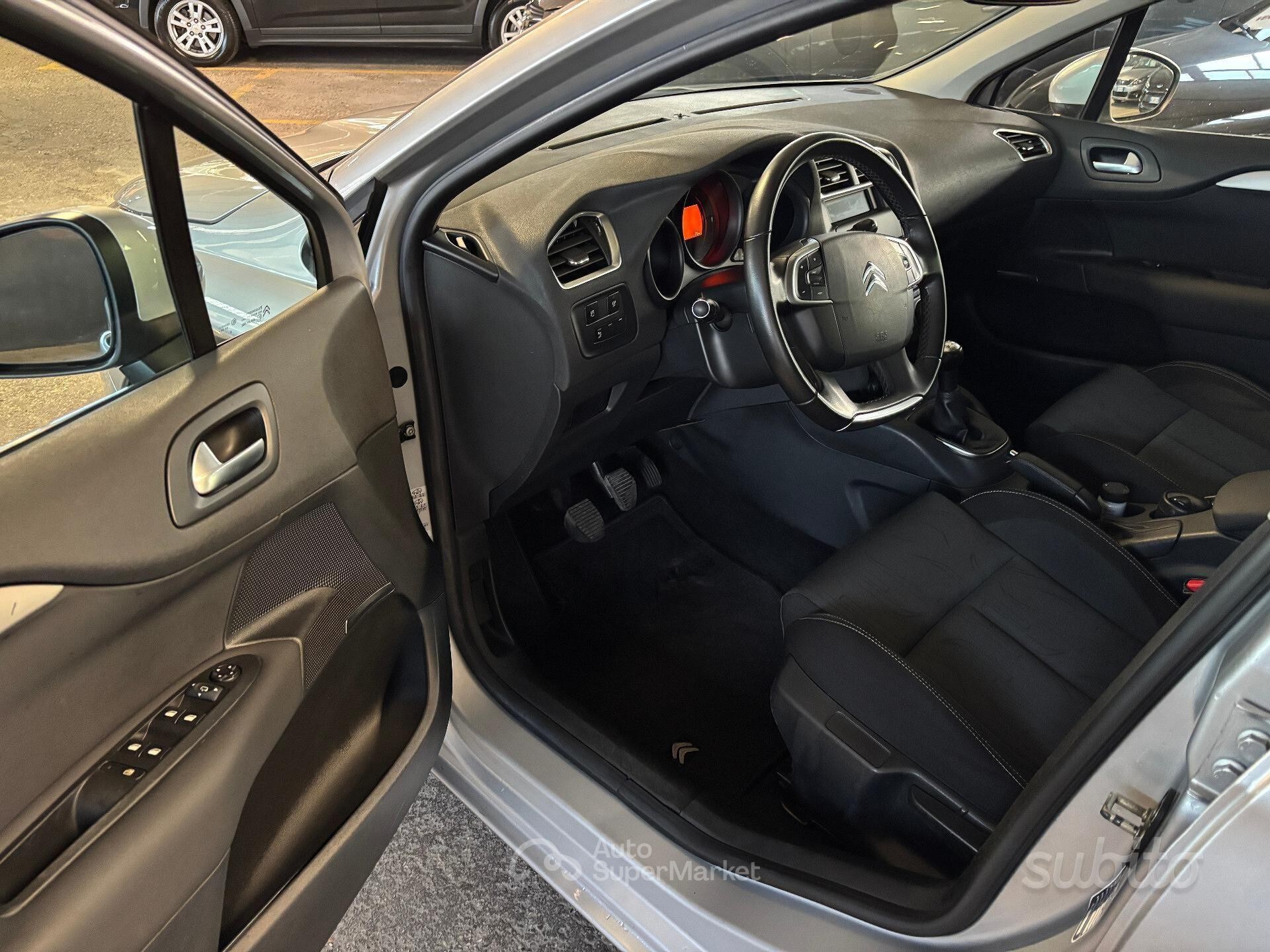 Citroen C4