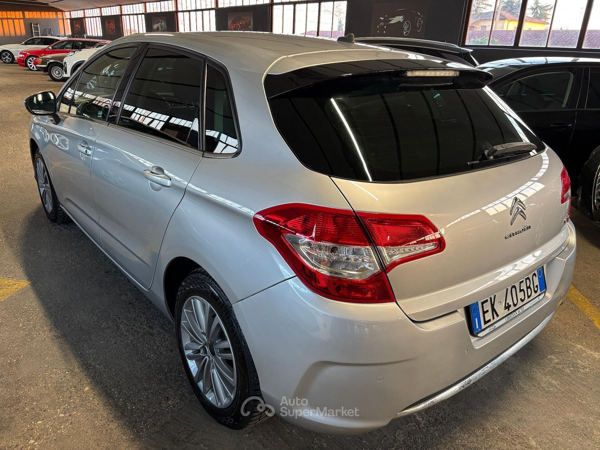 Citroen C4