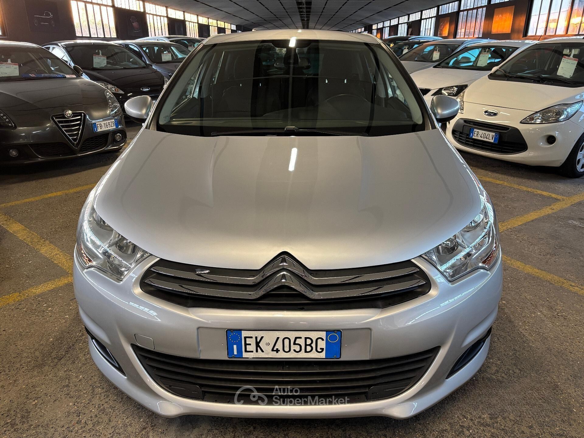 Citroen C4