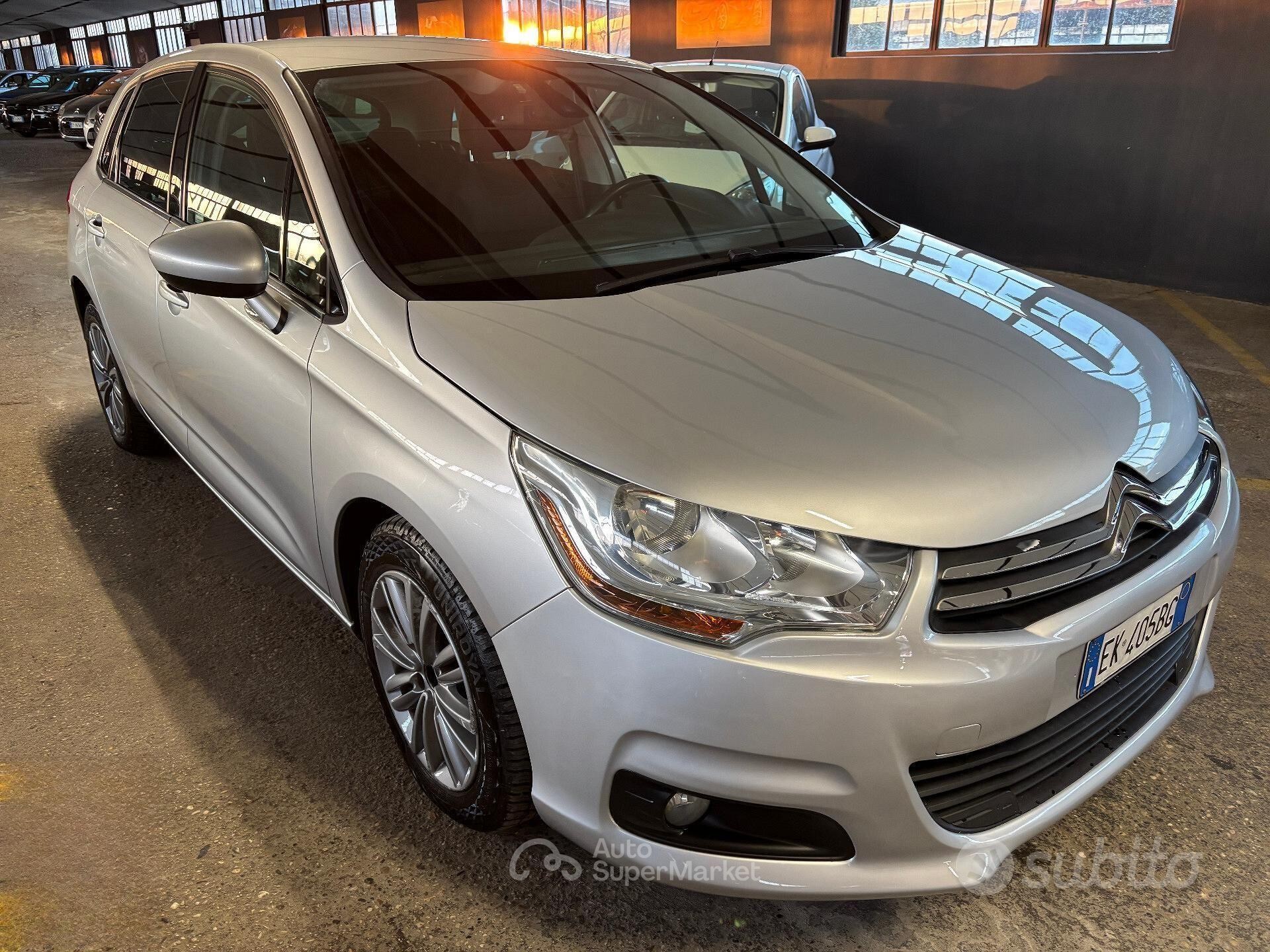 Citroen C4