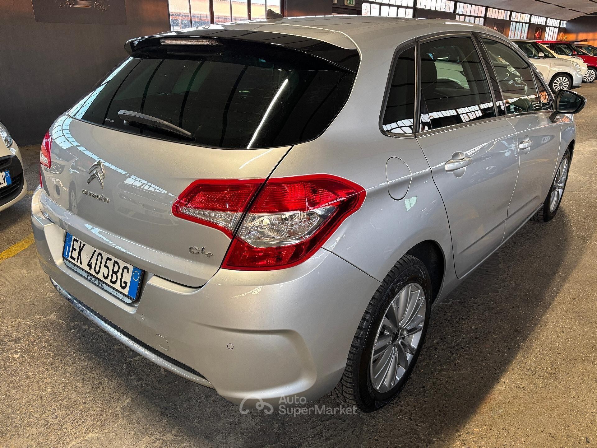 Citroen C4
