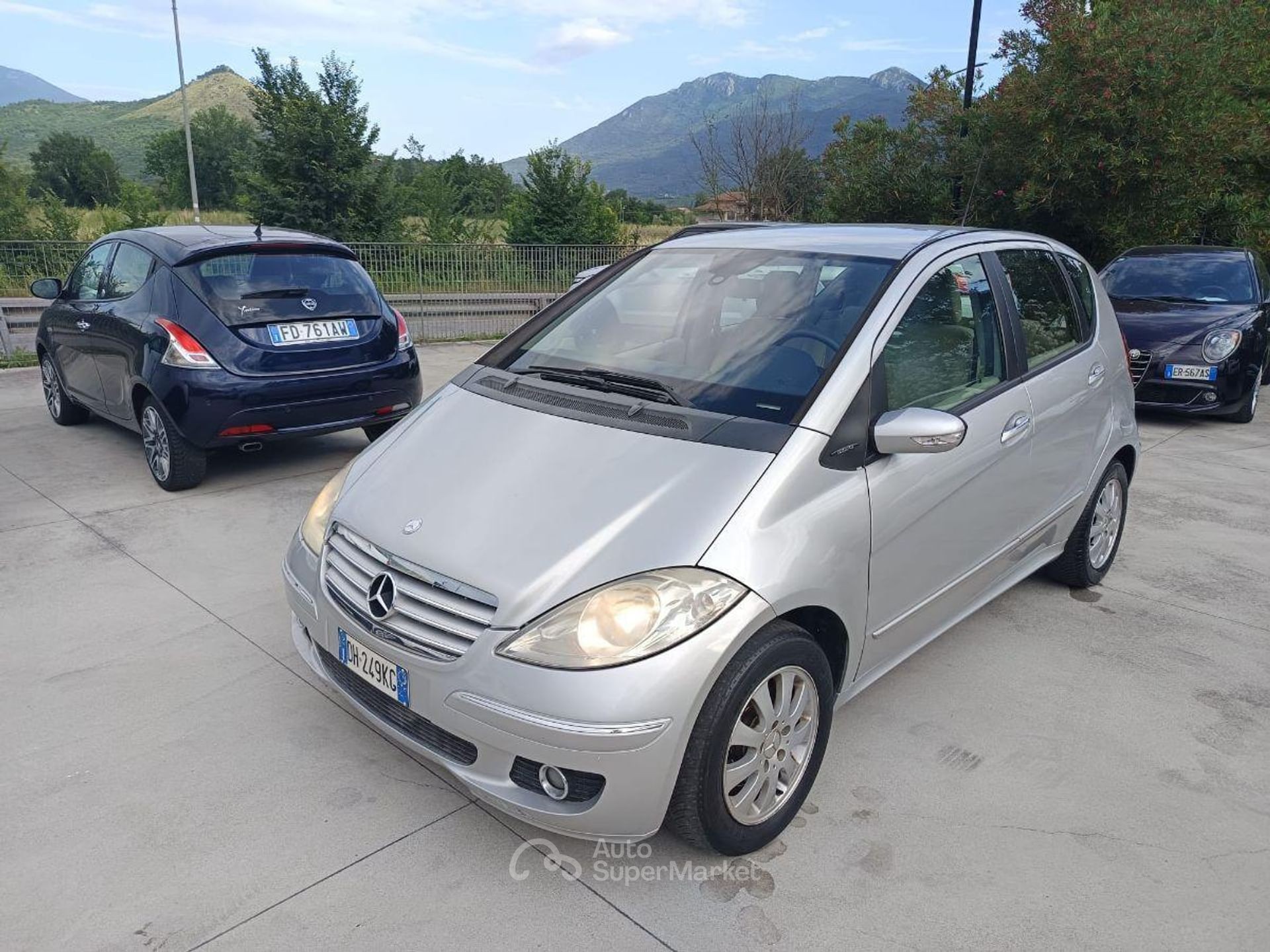 Mercedes-Benz Classe A