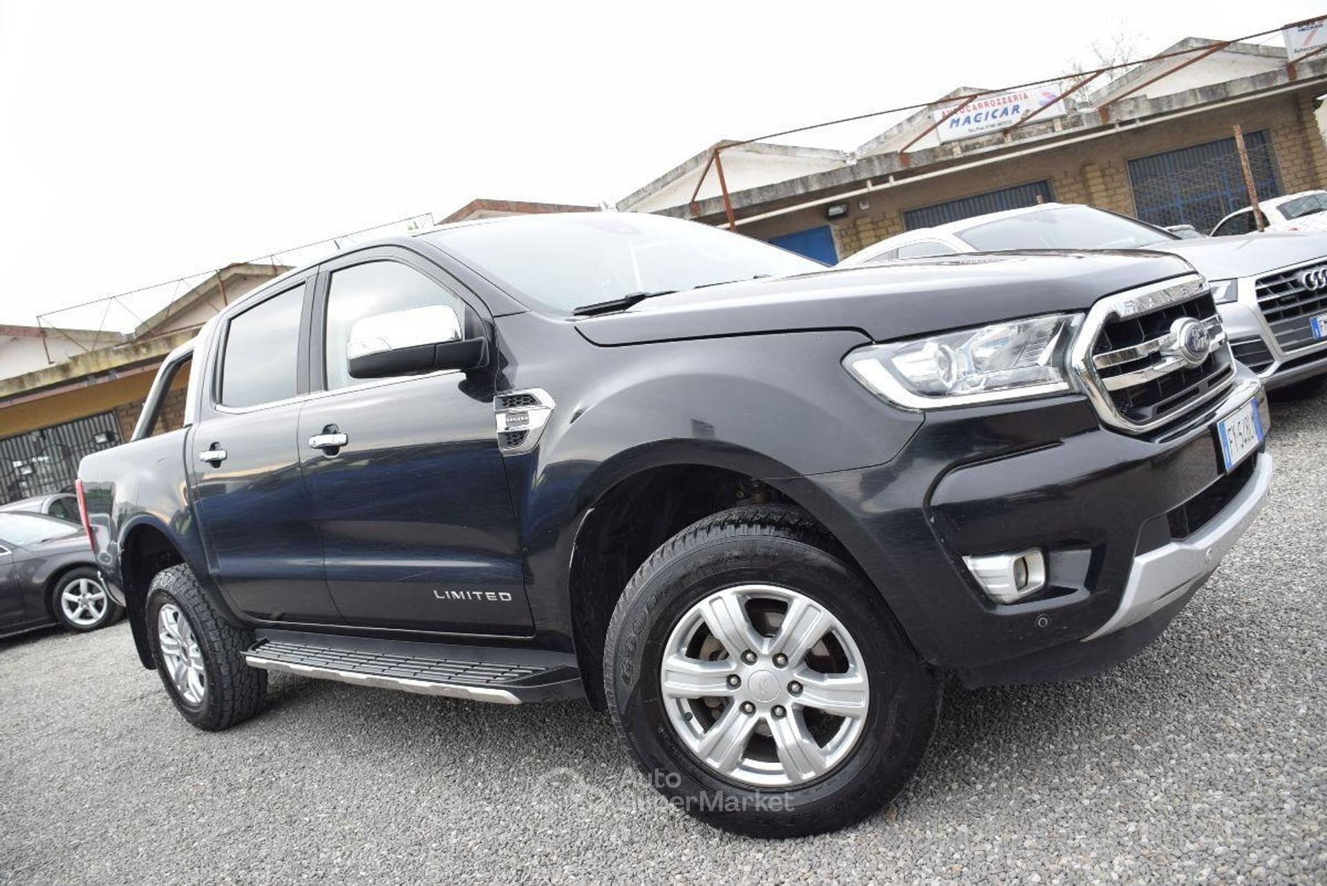 Ford Ranger