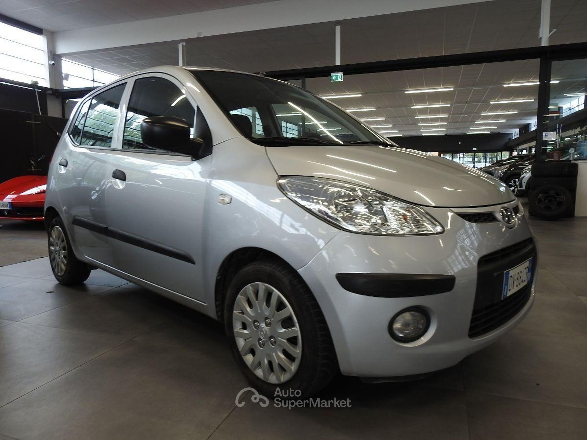 Hyundai i10