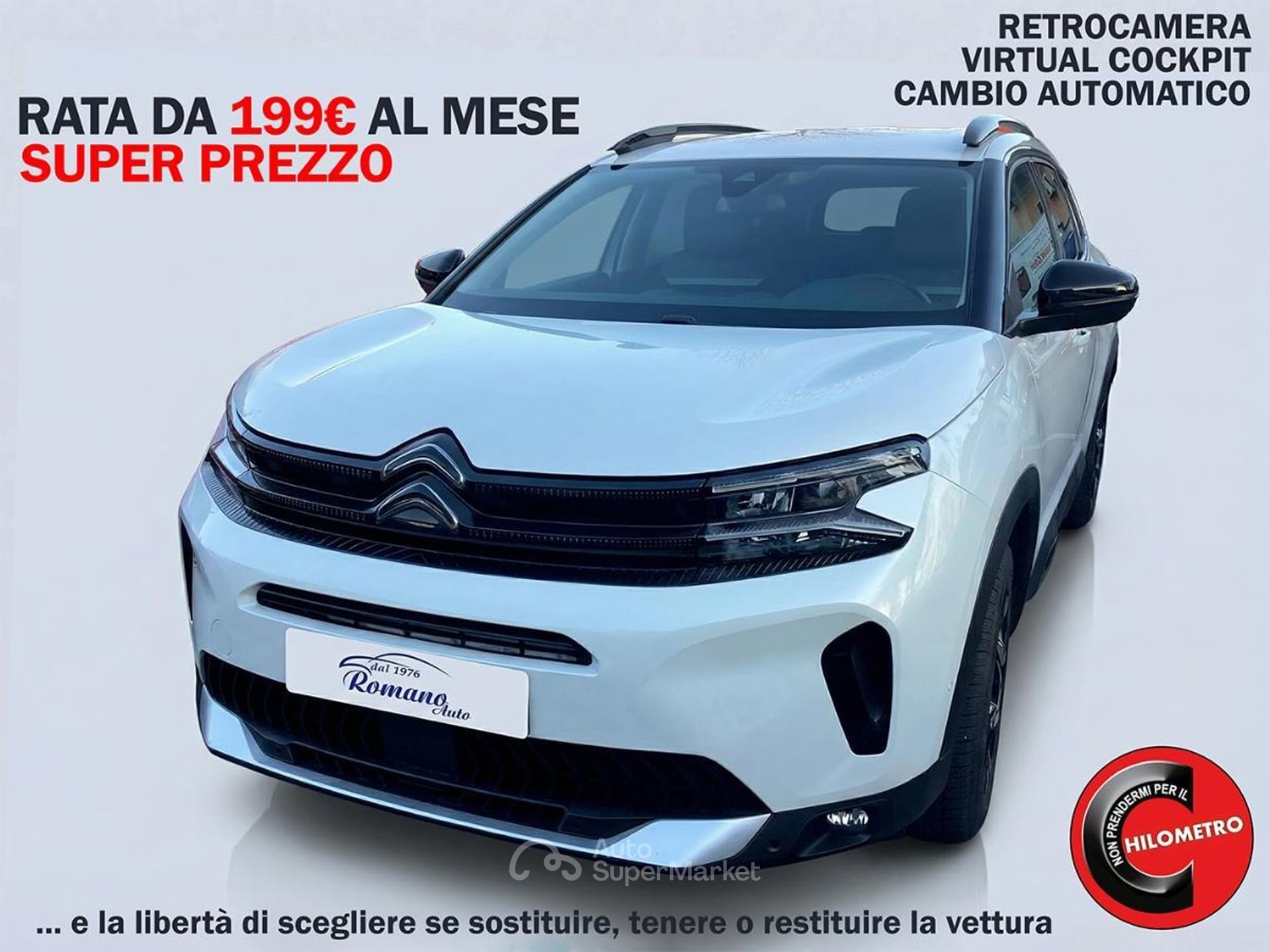 Citroen C5 Aircross