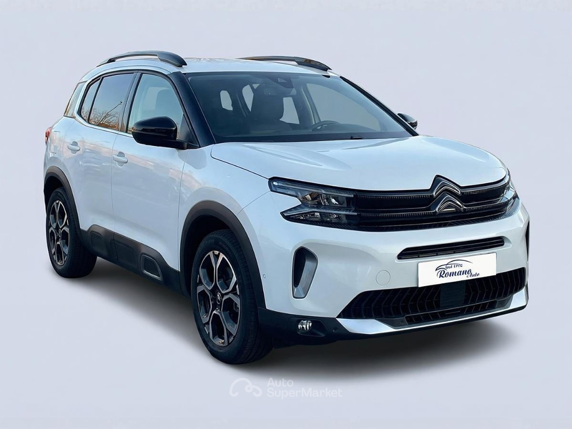 Citroen C5 Aircross