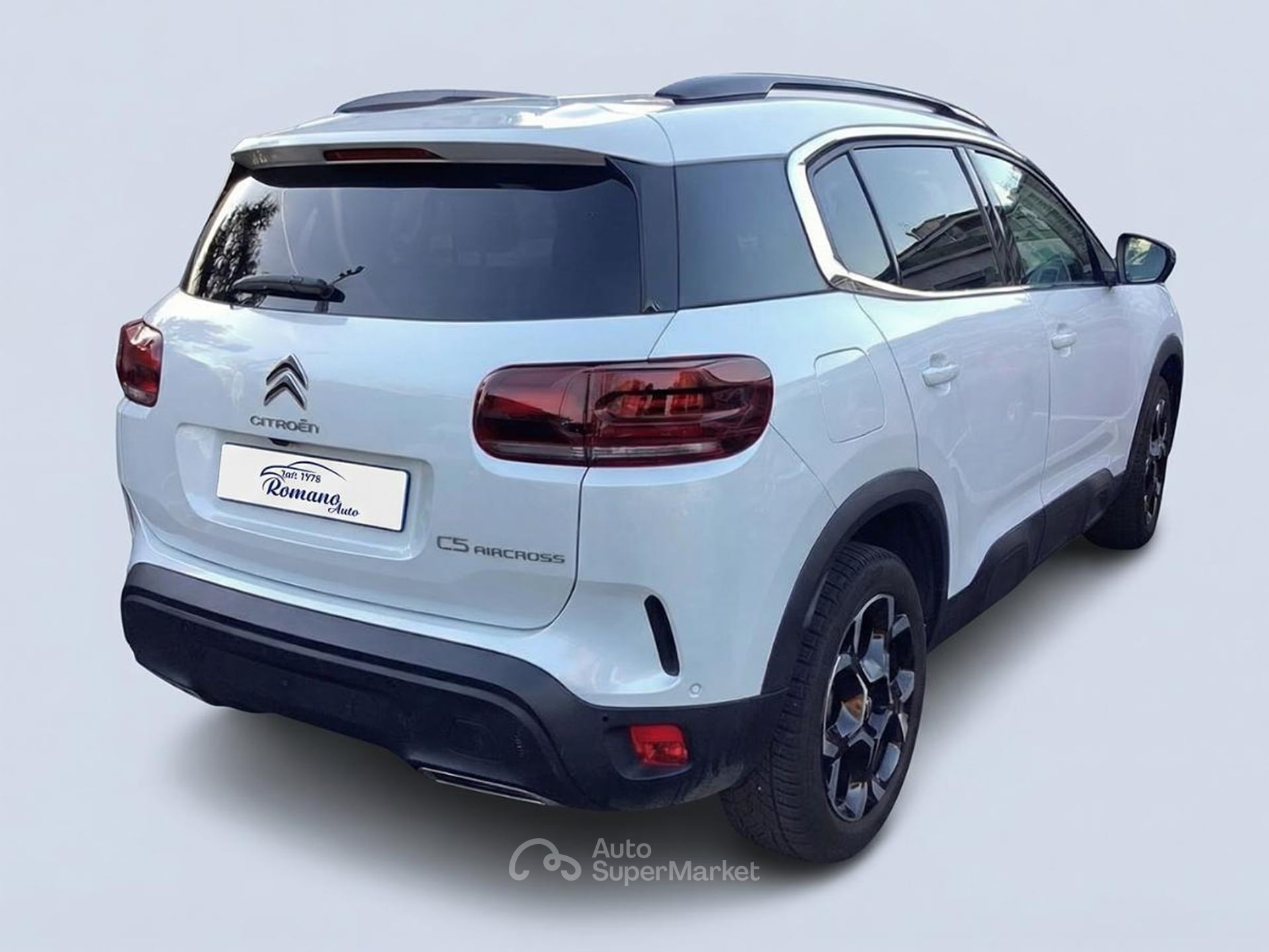 Citroen C5 Aircross