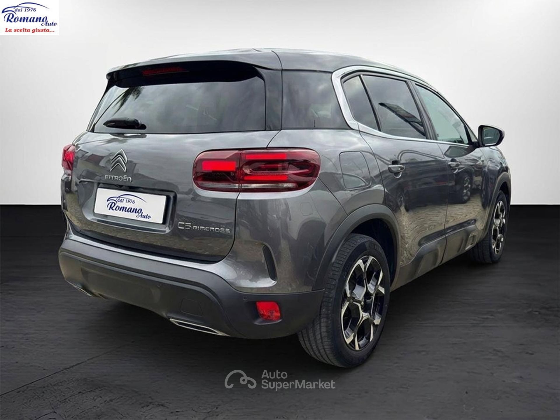 Citroen C5 Aircross