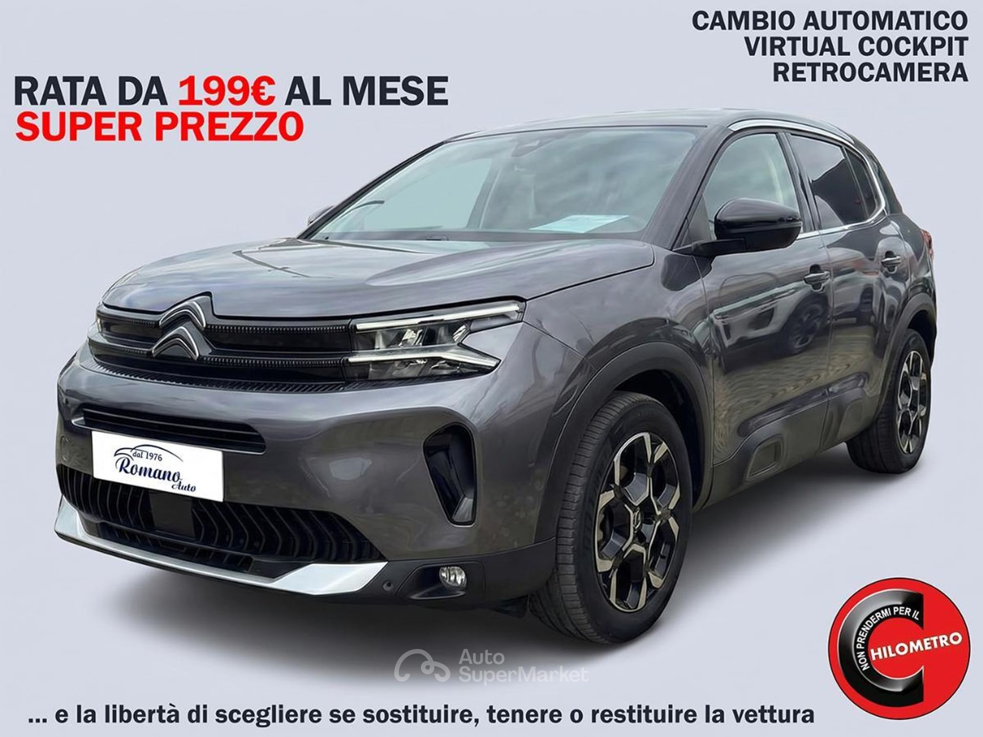 Citroen C5 Aircross