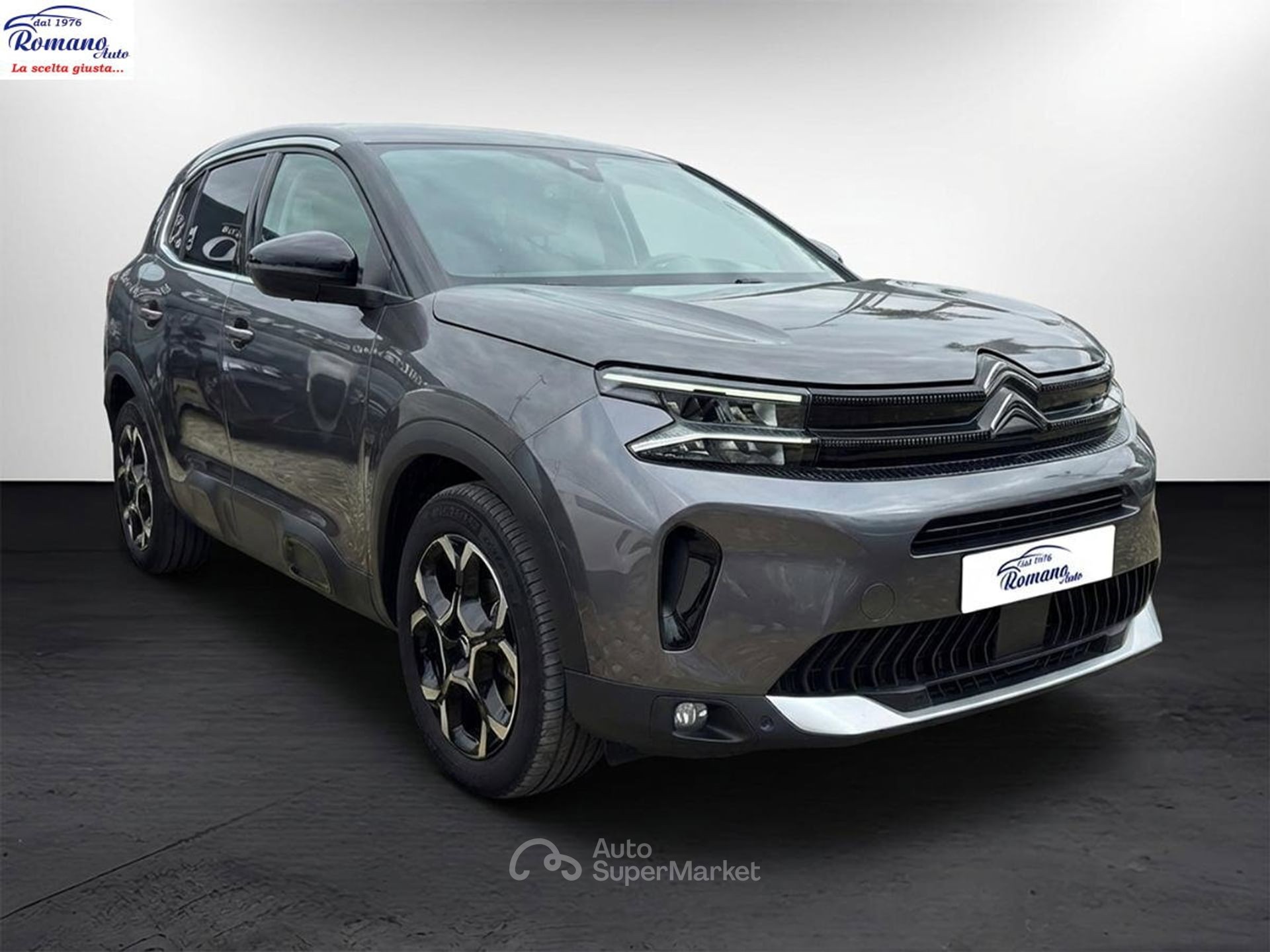 Citroen C5 Aircross