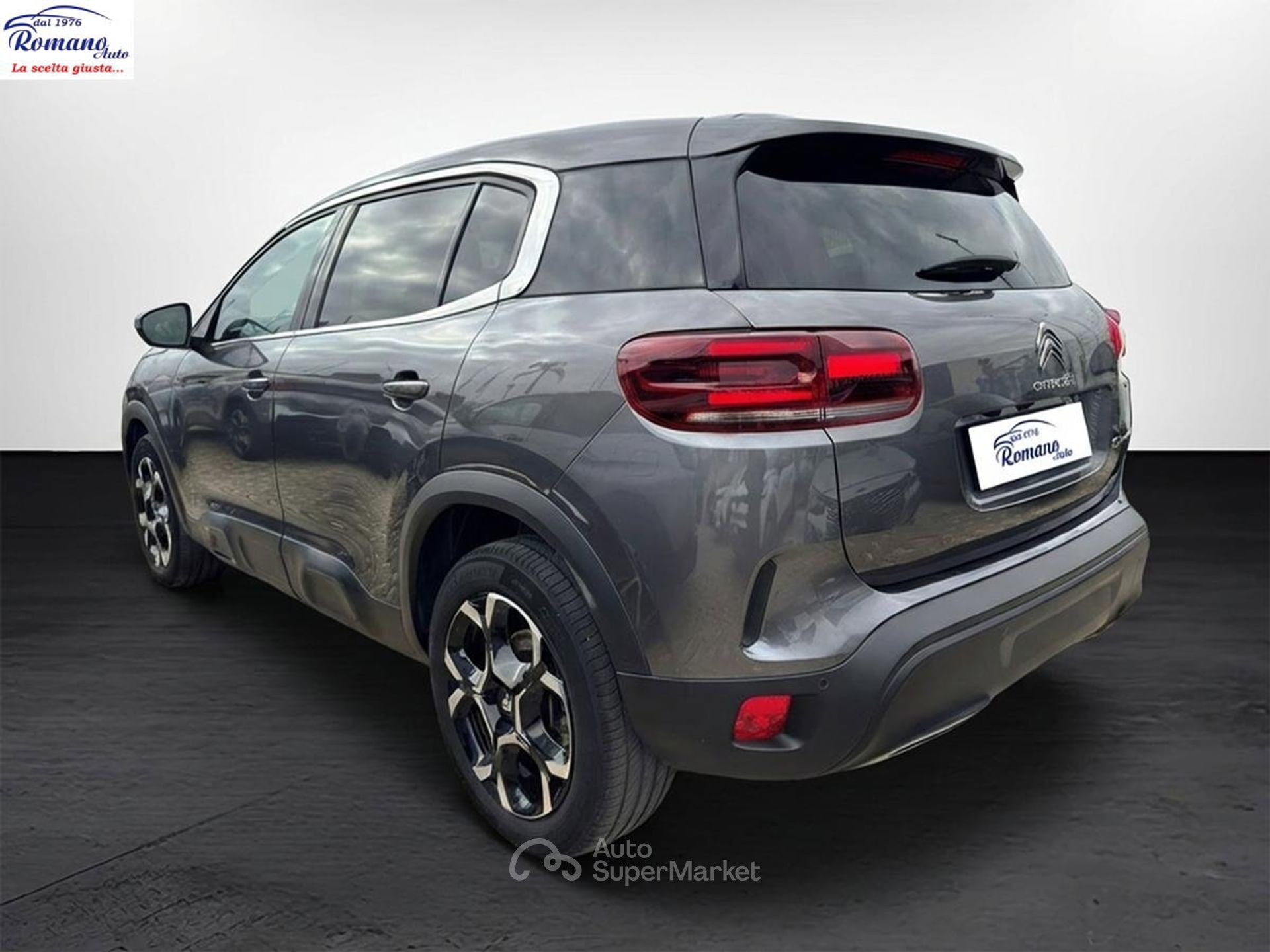 Citroen C5 Aircross
