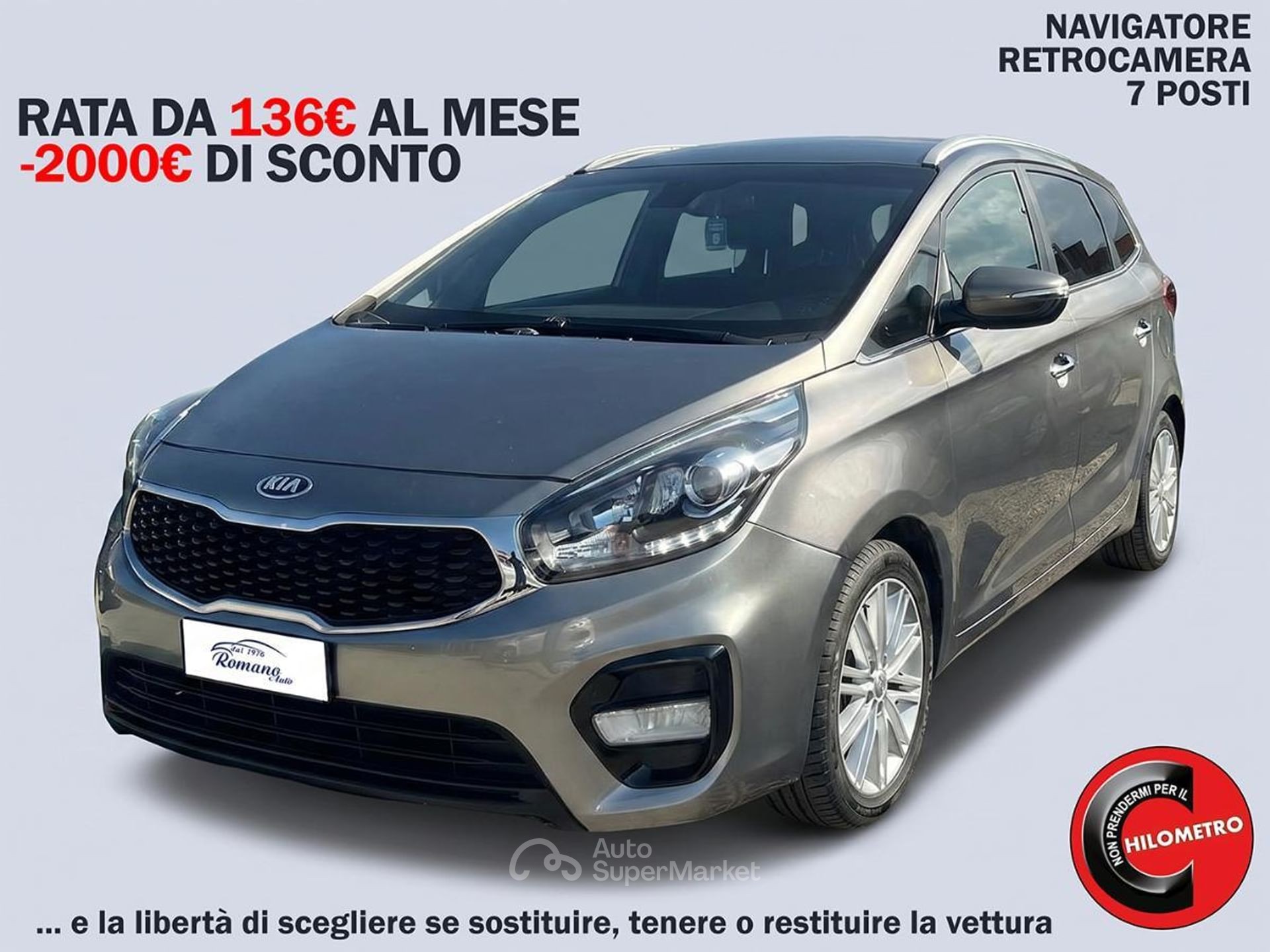 Kia Carens