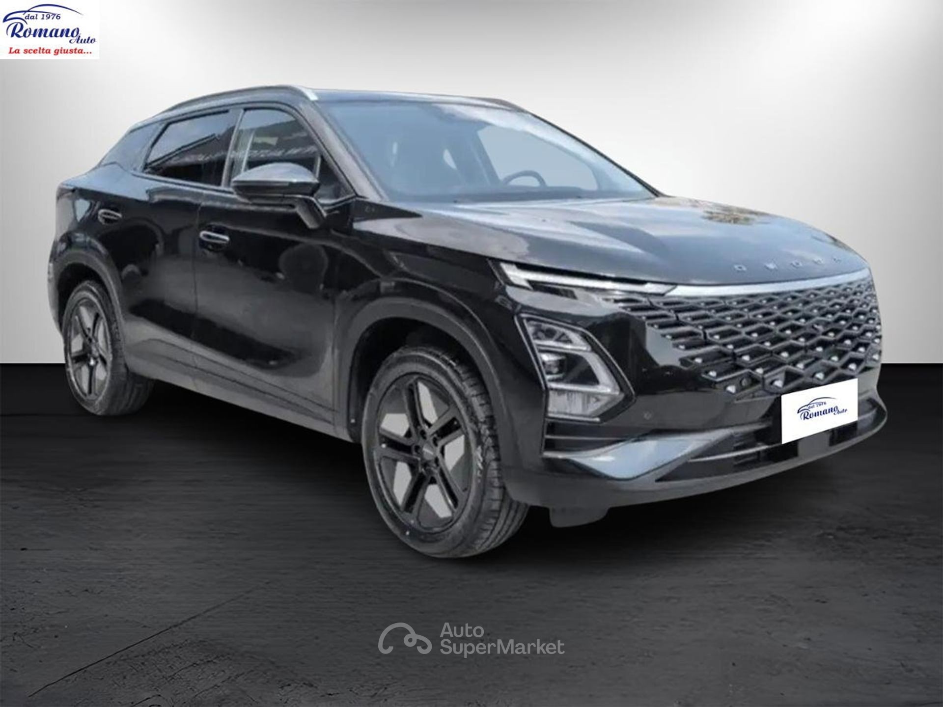Omoda 5