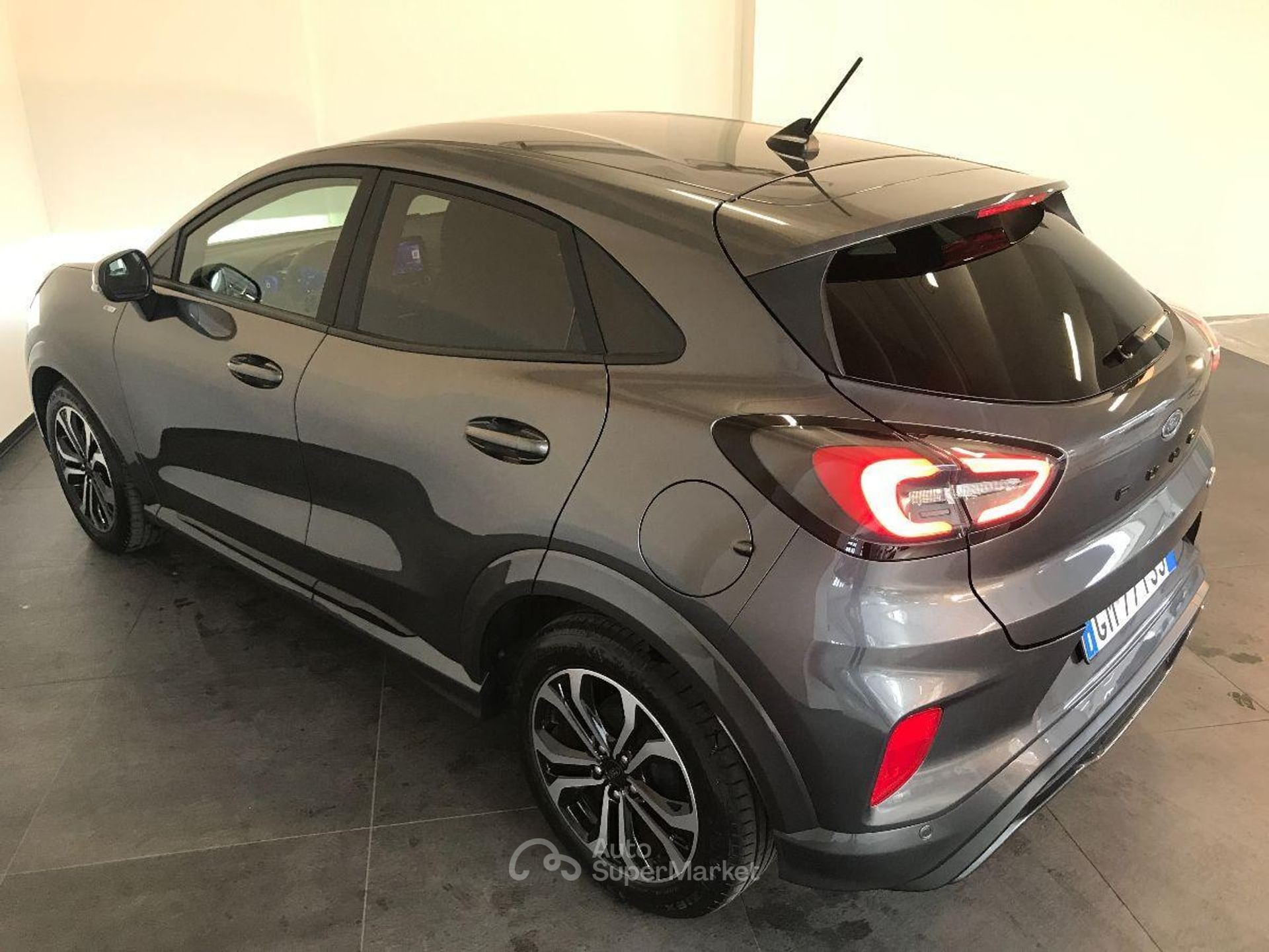 Ford Puma