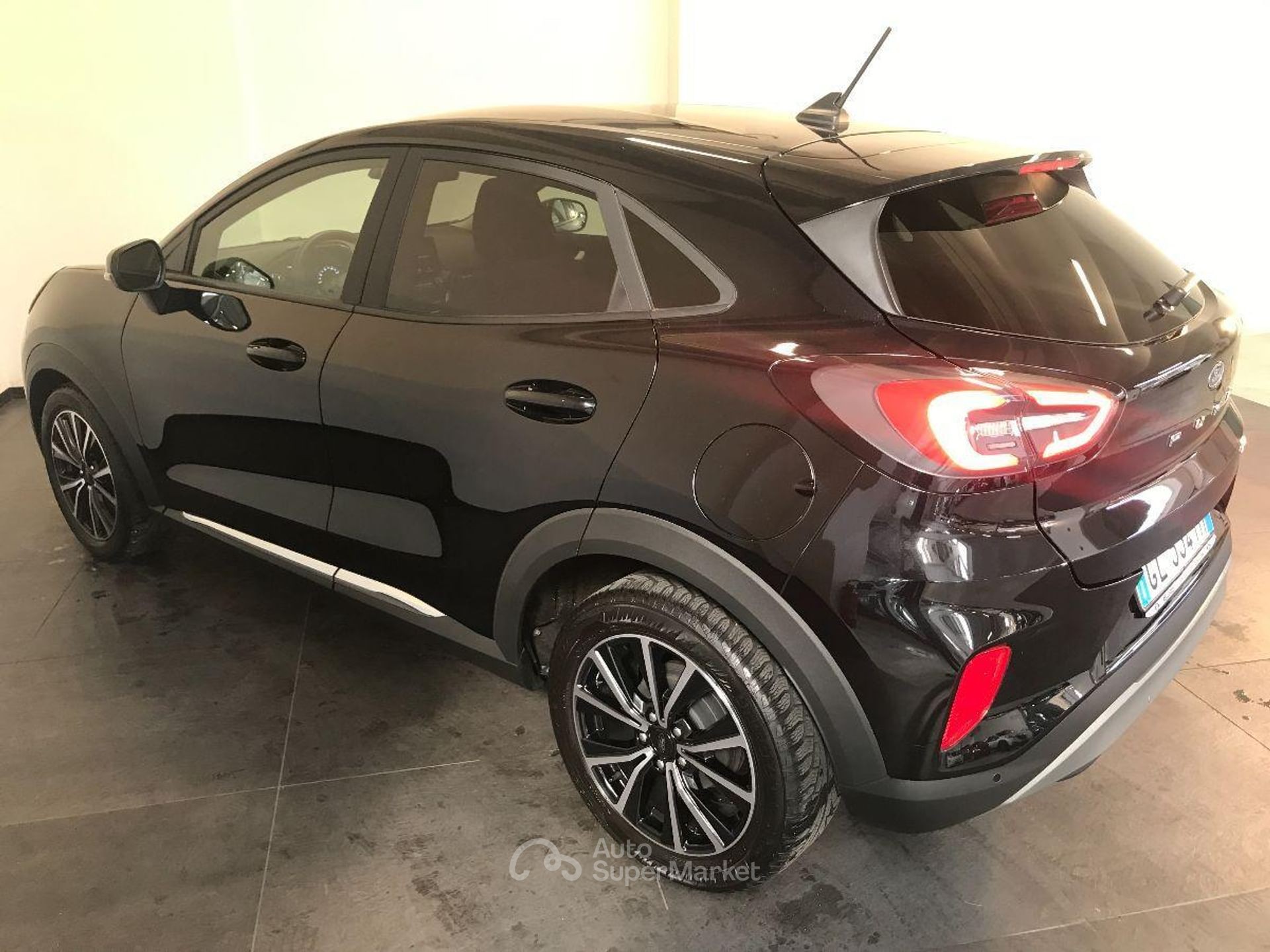 Ford Puma