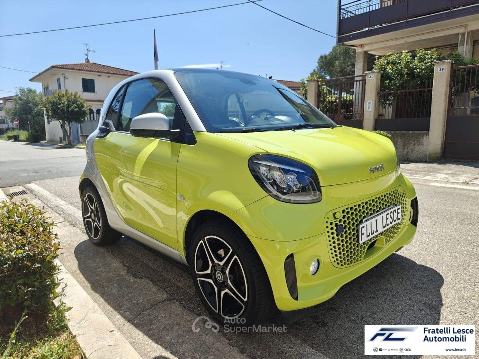 Smart ForTwo