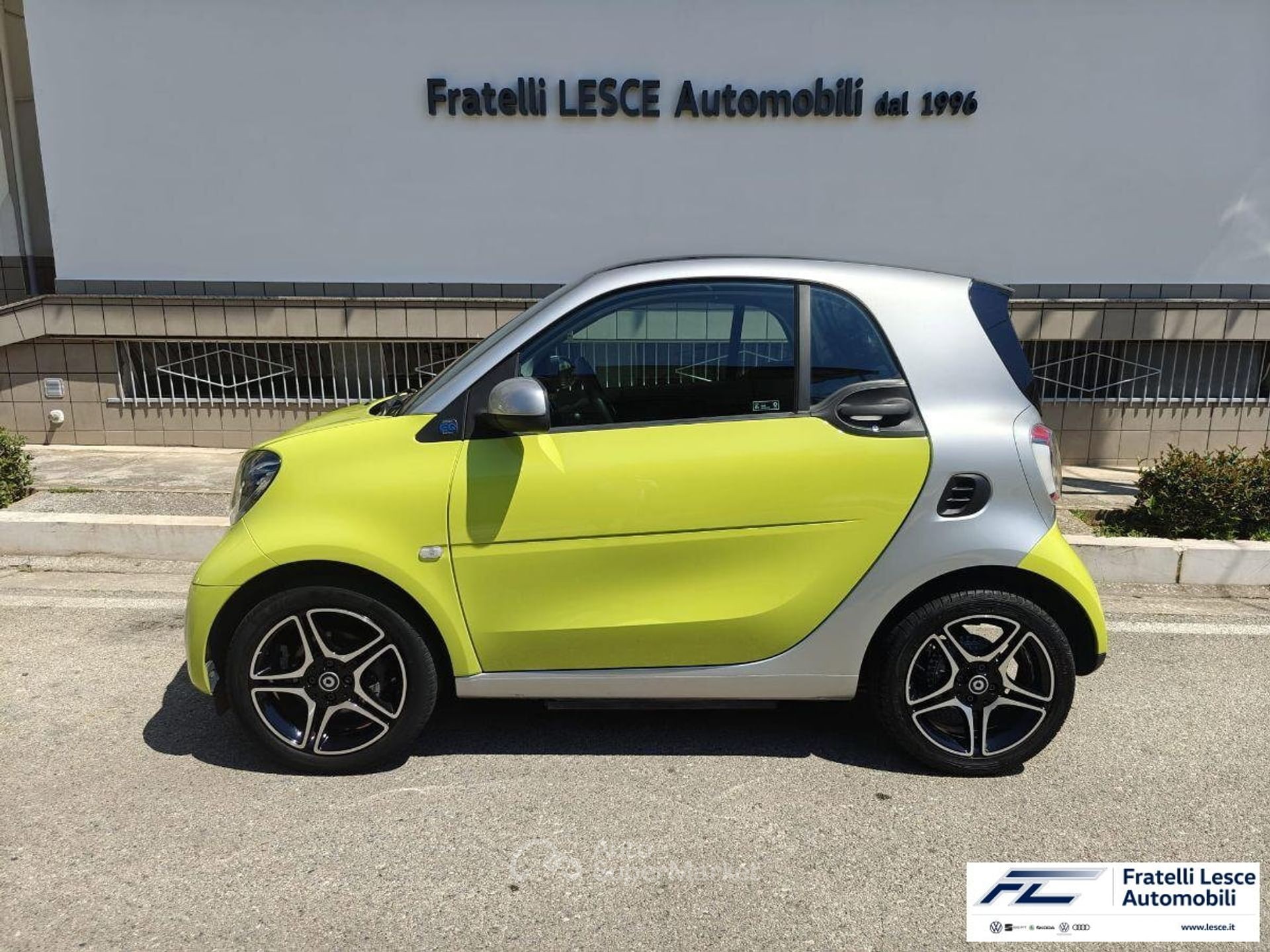 Smart ForTwo