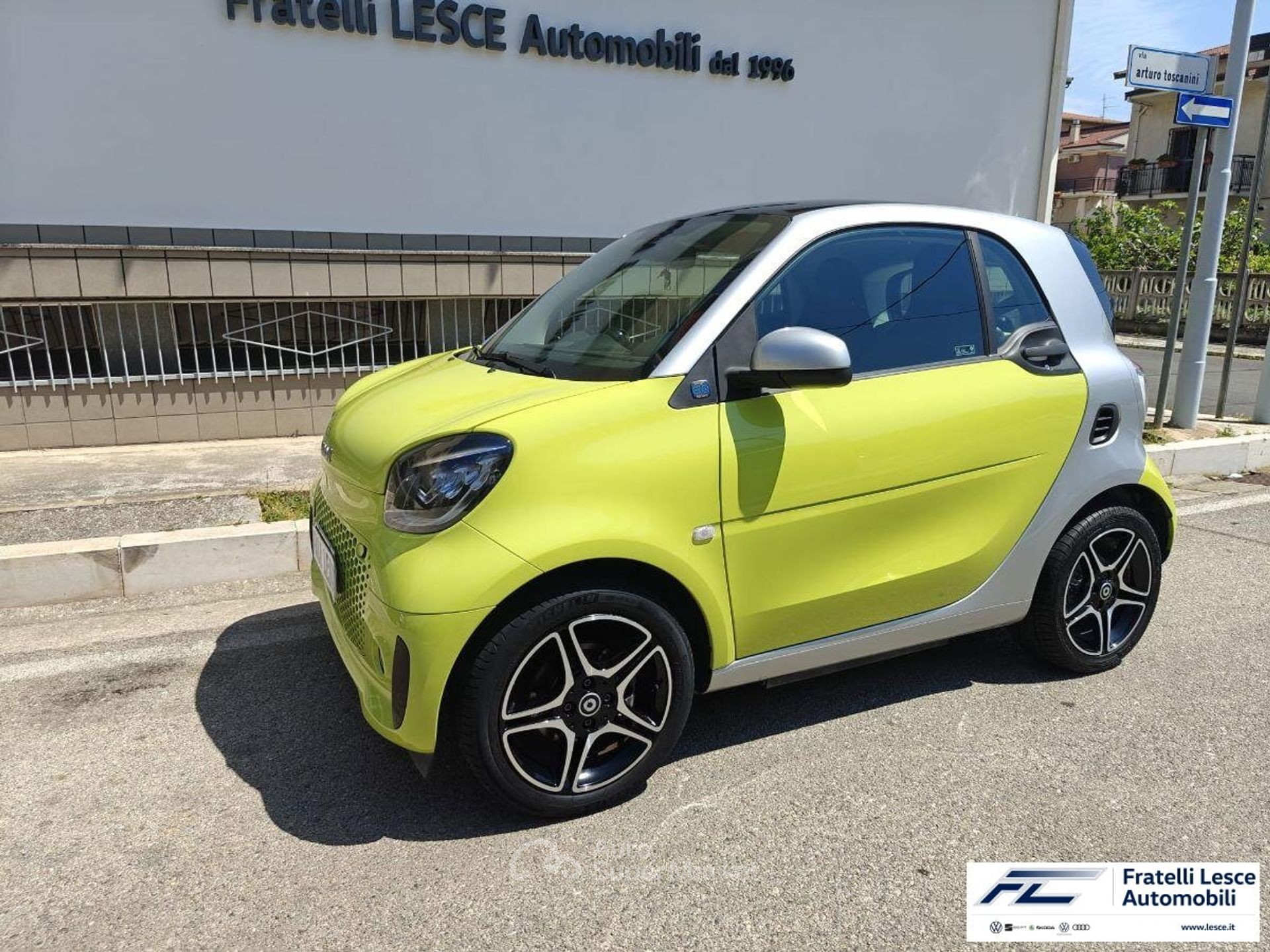 Smart ForTwo
