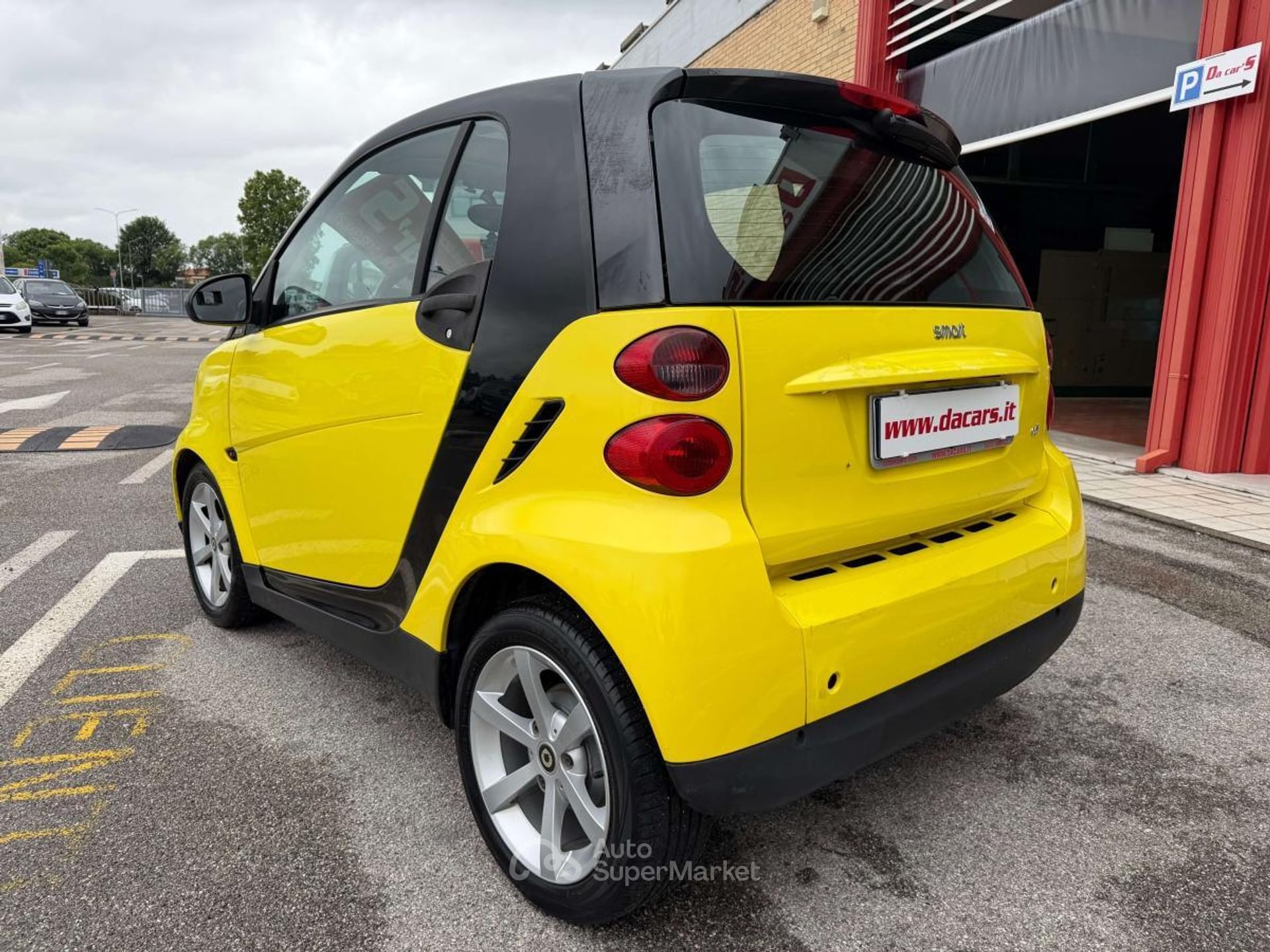 Smart ForTwo