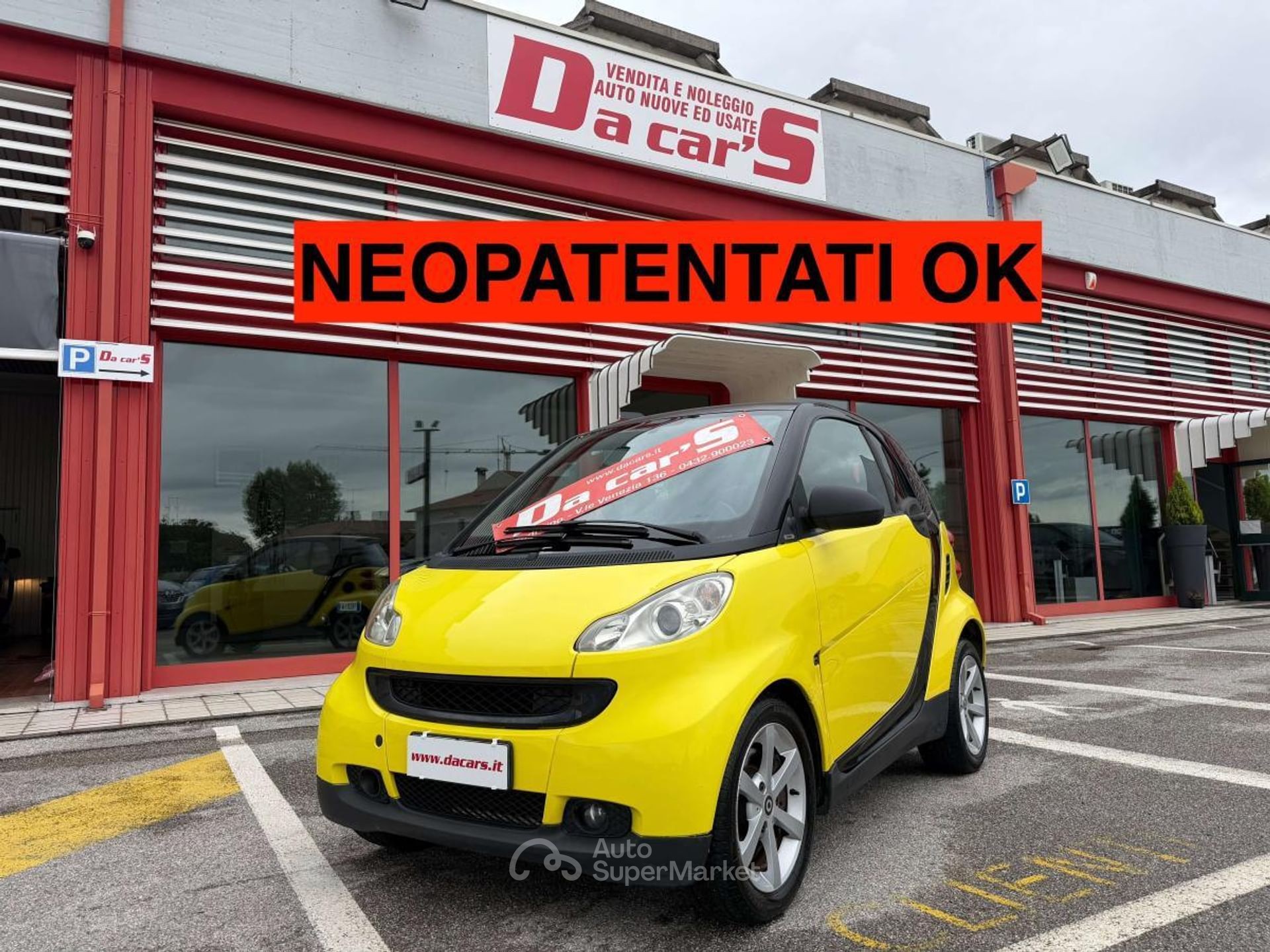 Smart ForTwo