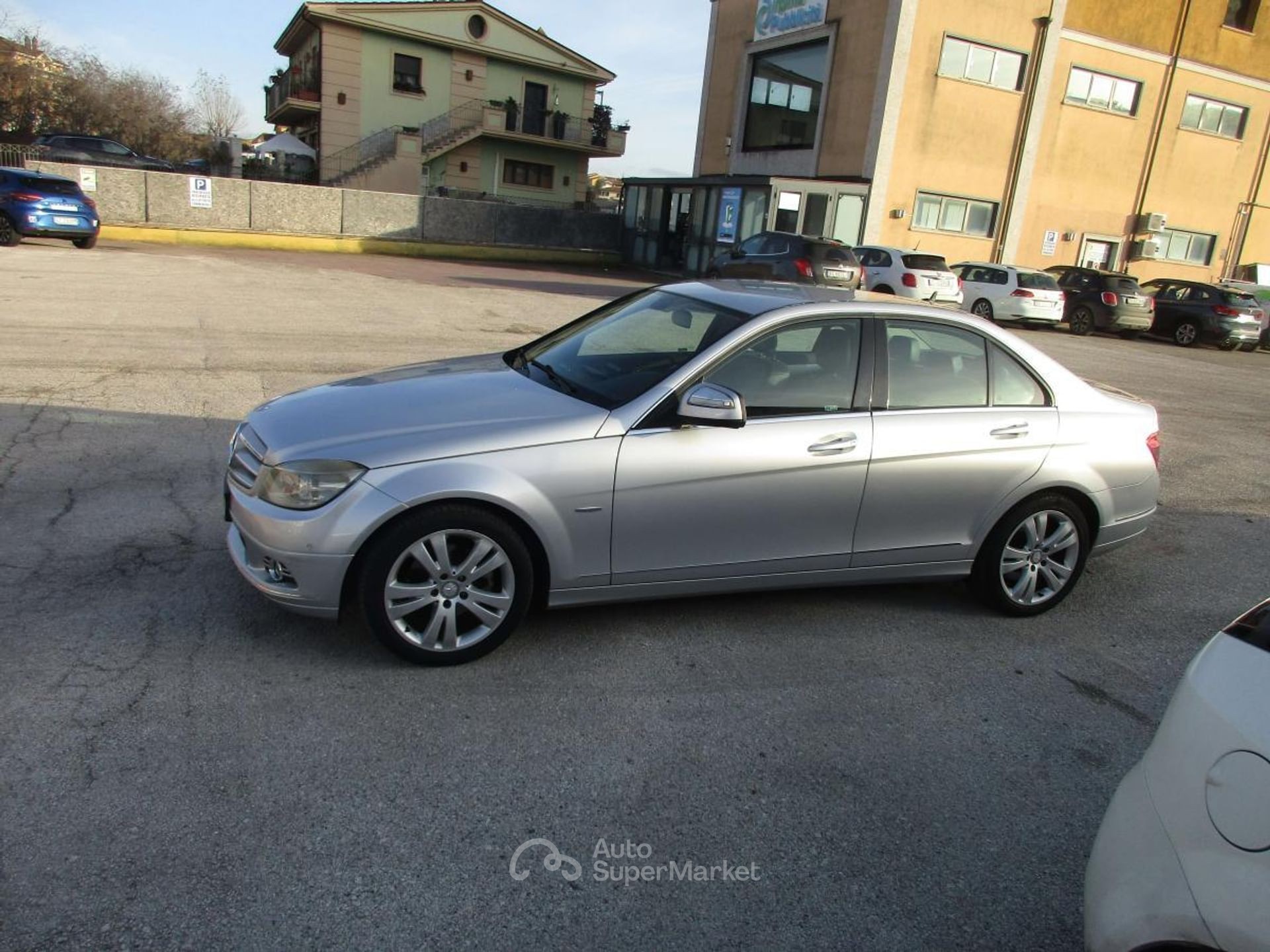 Mercedes-Benz Classe C